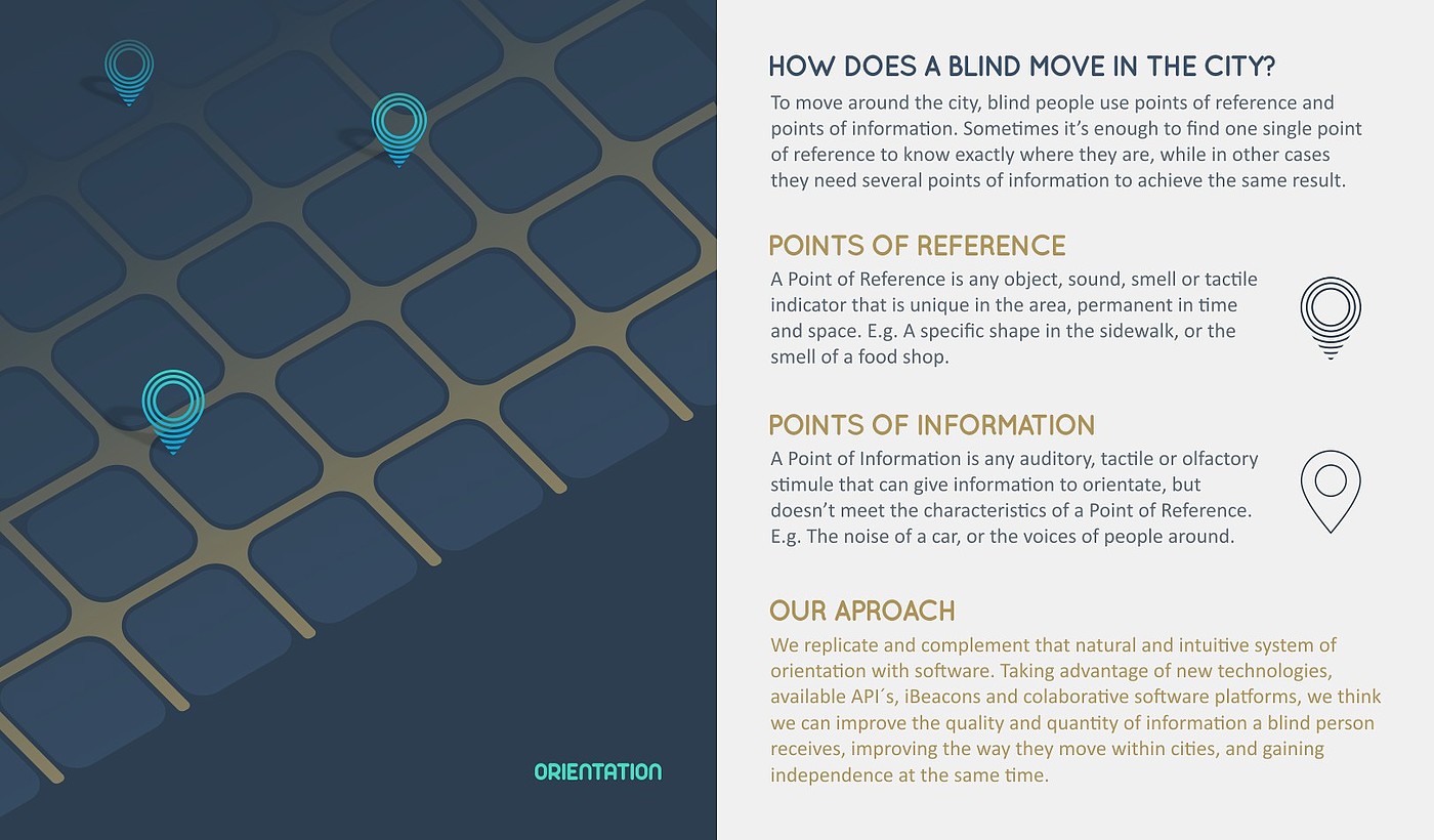 Special glasses for the blind，Interaction design，intelligence，sketch，