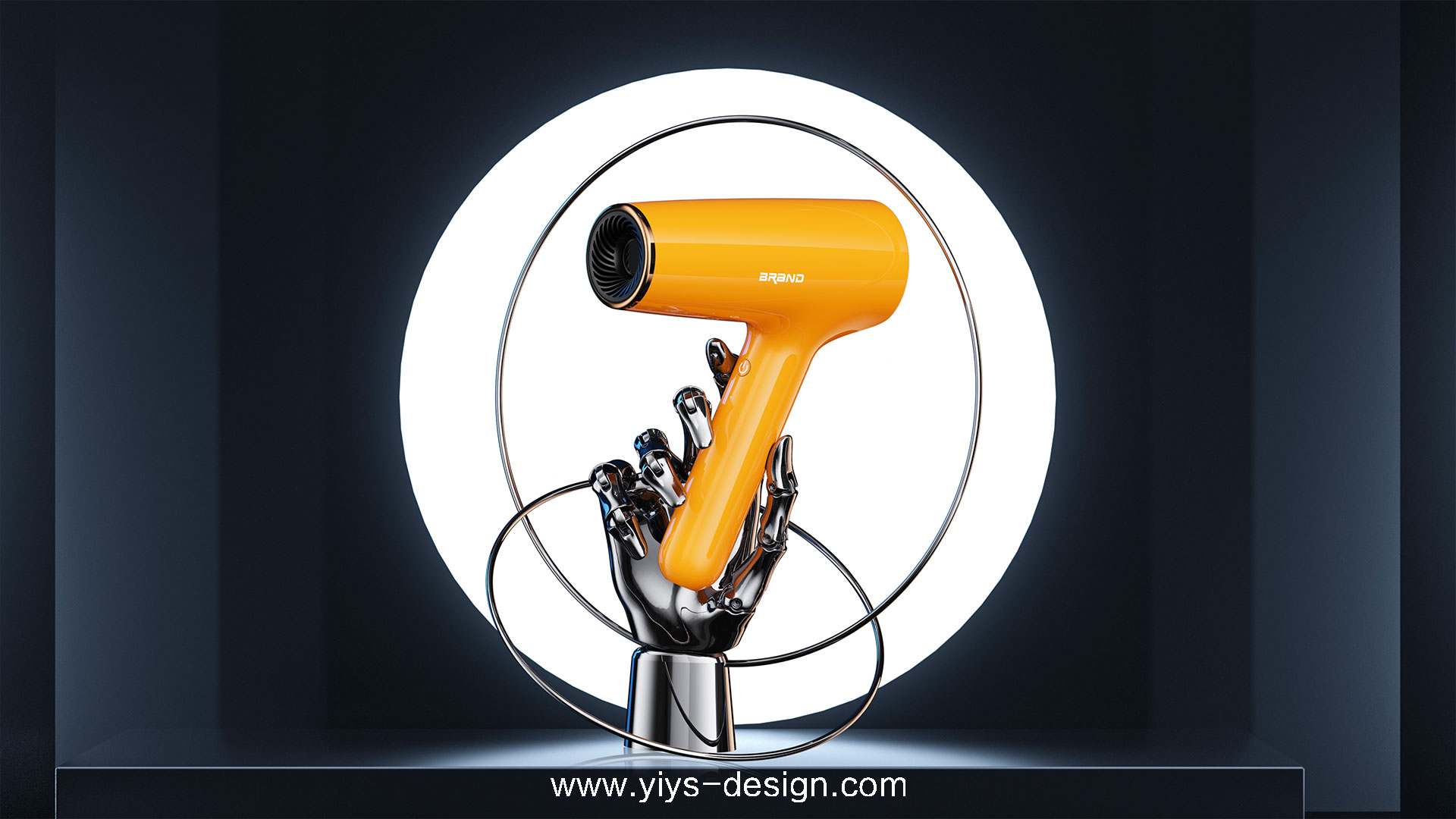 hair drier，Negative ion hair dryer，Personal care，Different element design，