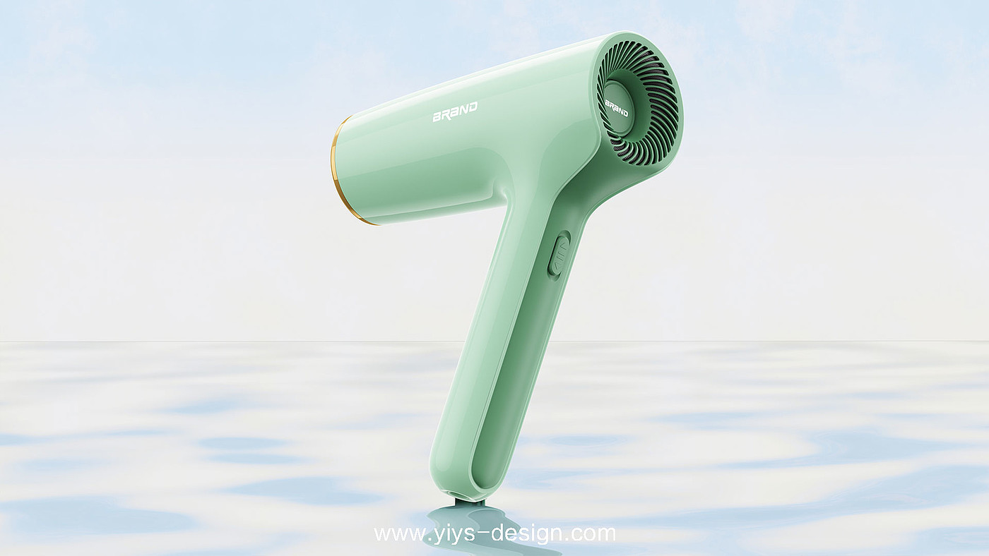hair drier，Negative ion hair dryer，Personal care，Different element design，