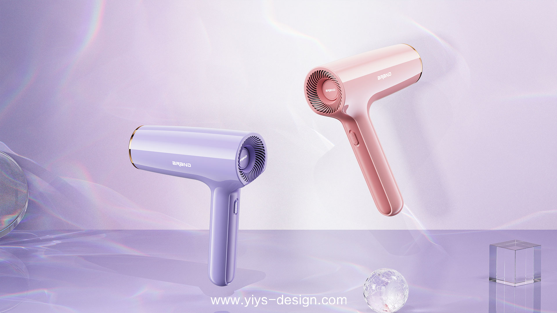 hair drier，Negative ion hair dryer，Personal care，Different element design，
