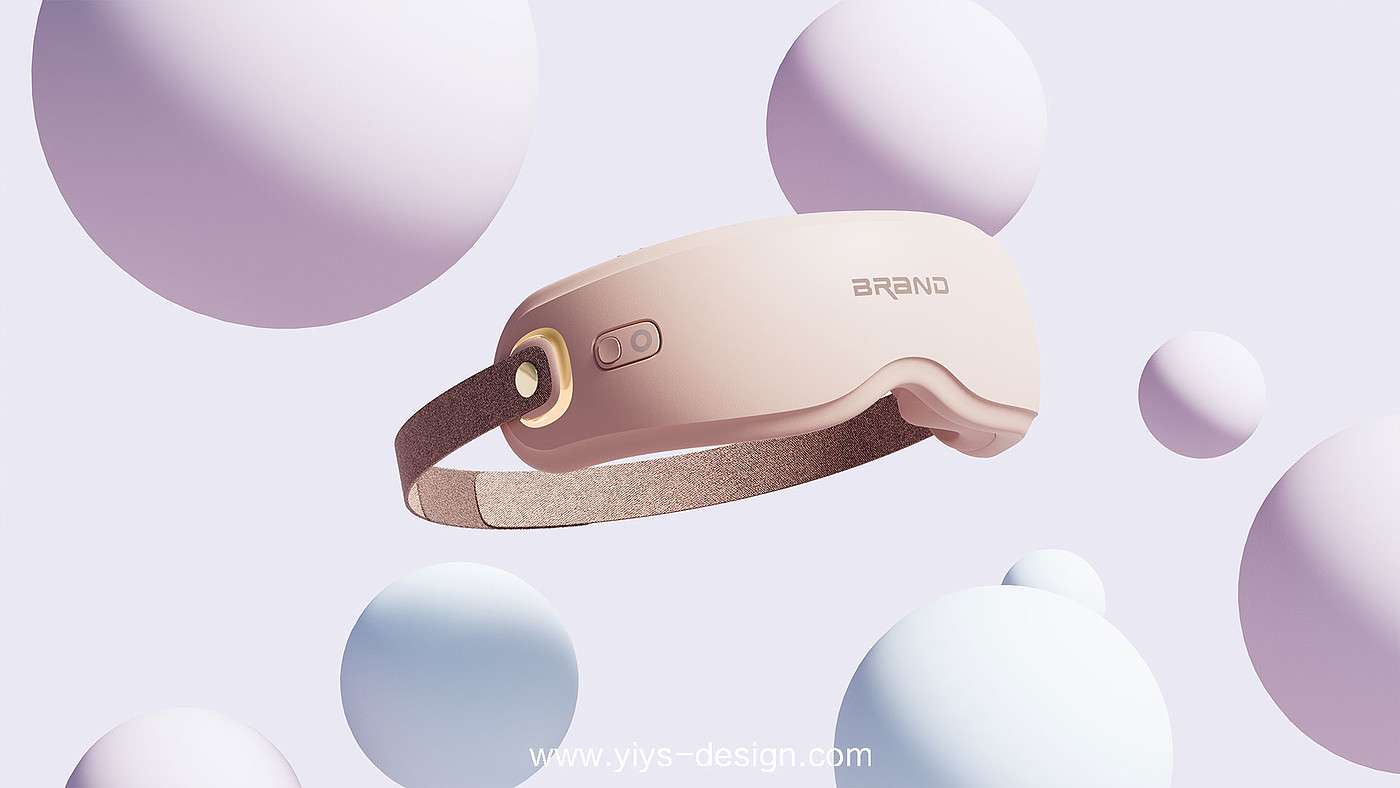steam，Eye massage instrument，Eye Care，Different element design，