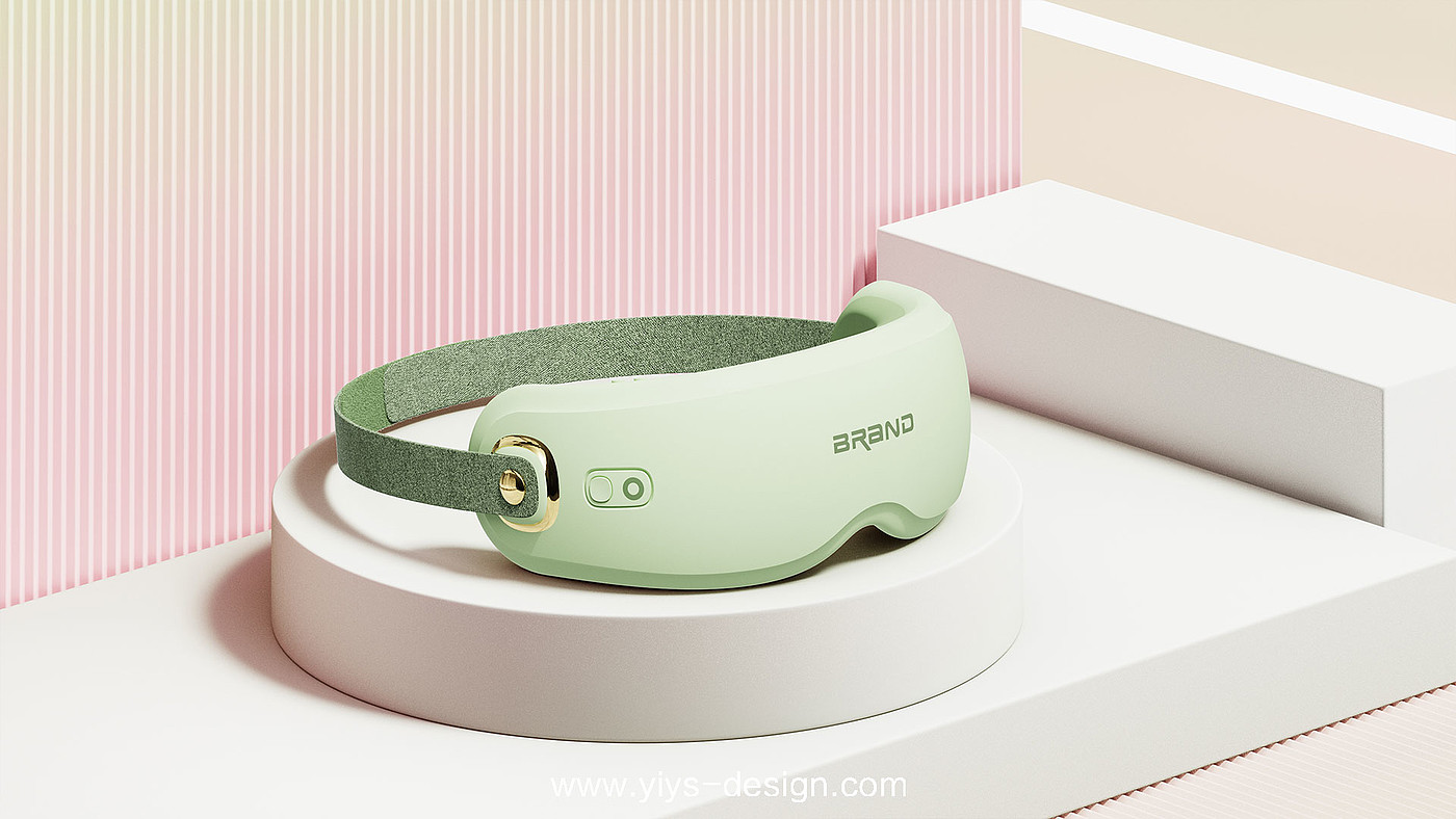 steam，Eye massage instrument，Eye Care，Different element design，