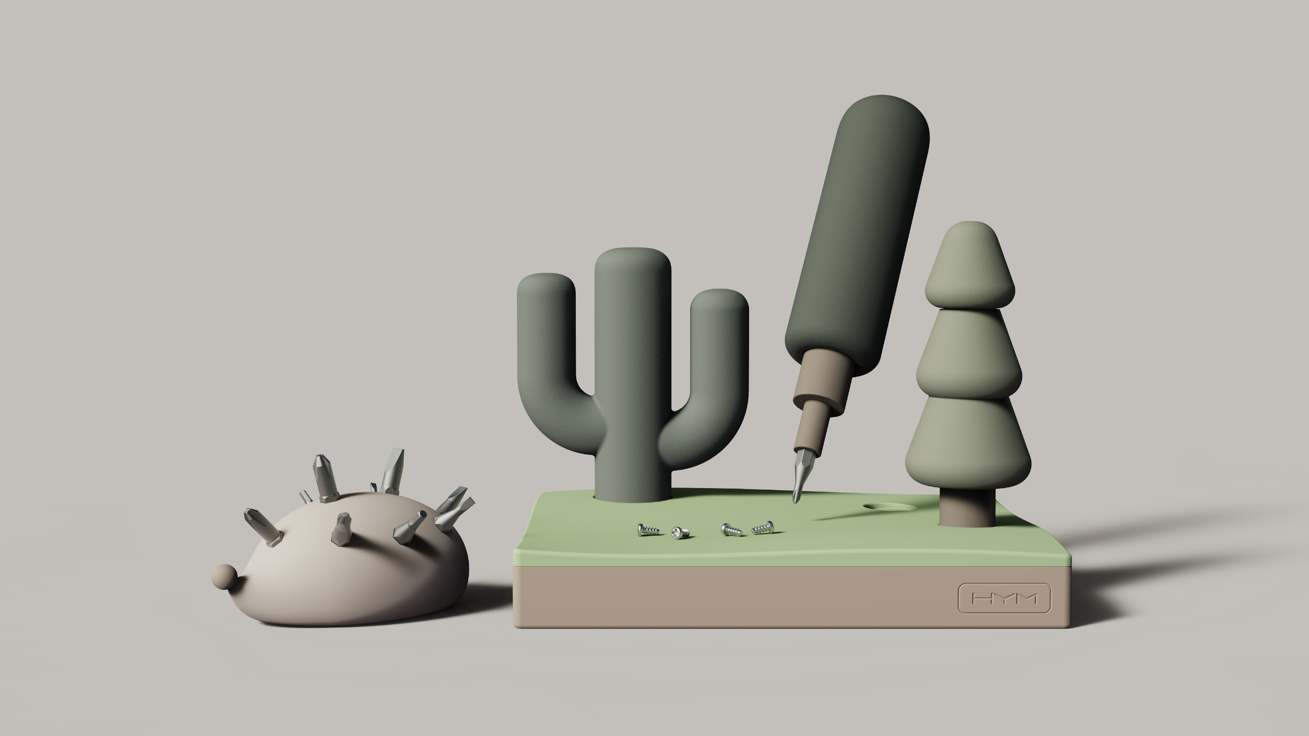 bolt driver，hedgehog，lovely，Cartoon，Screwdriver，tool，Hardware tools，hardware，