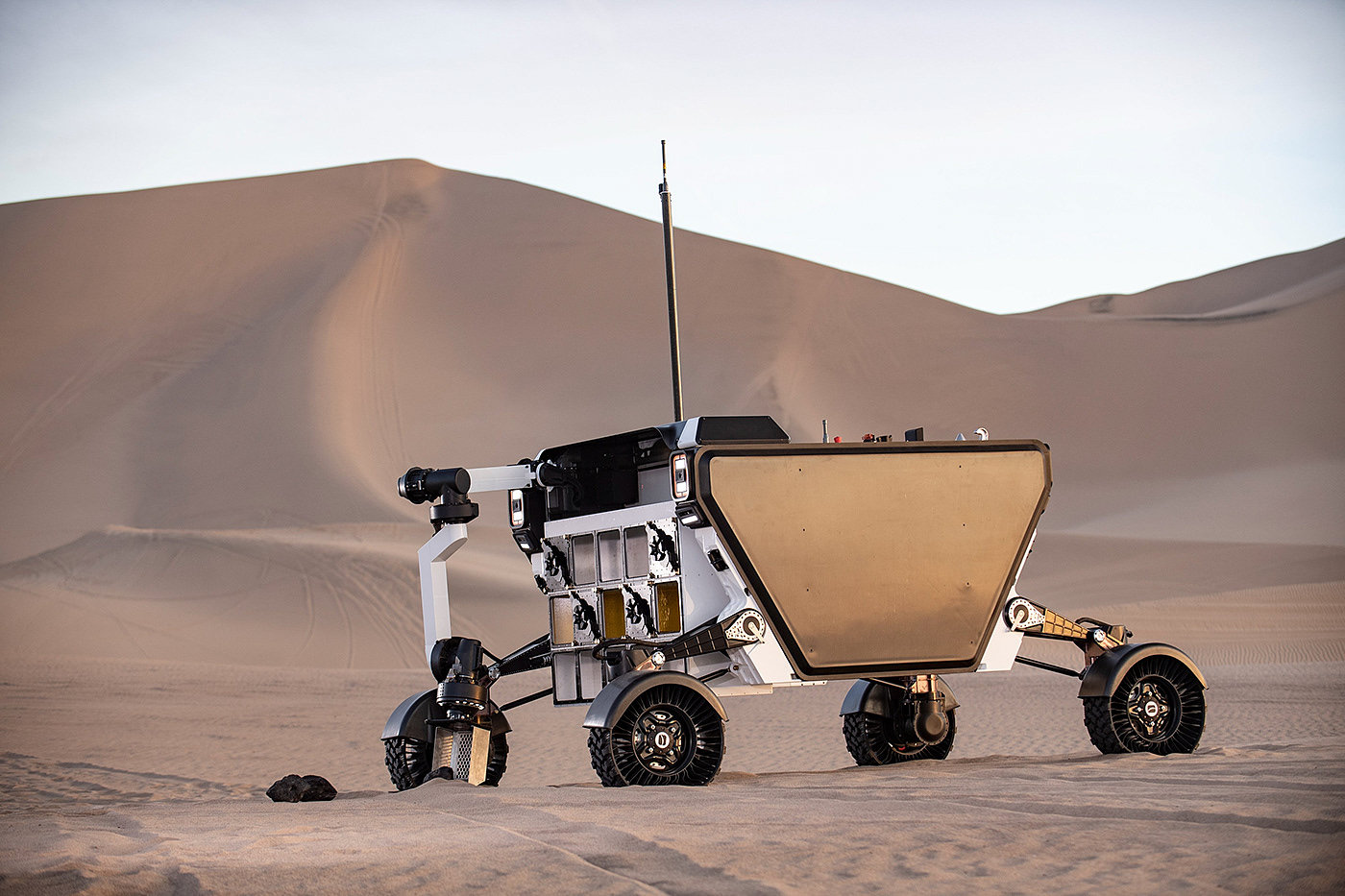Flex，lunar rover，detector，FLEX Rover，