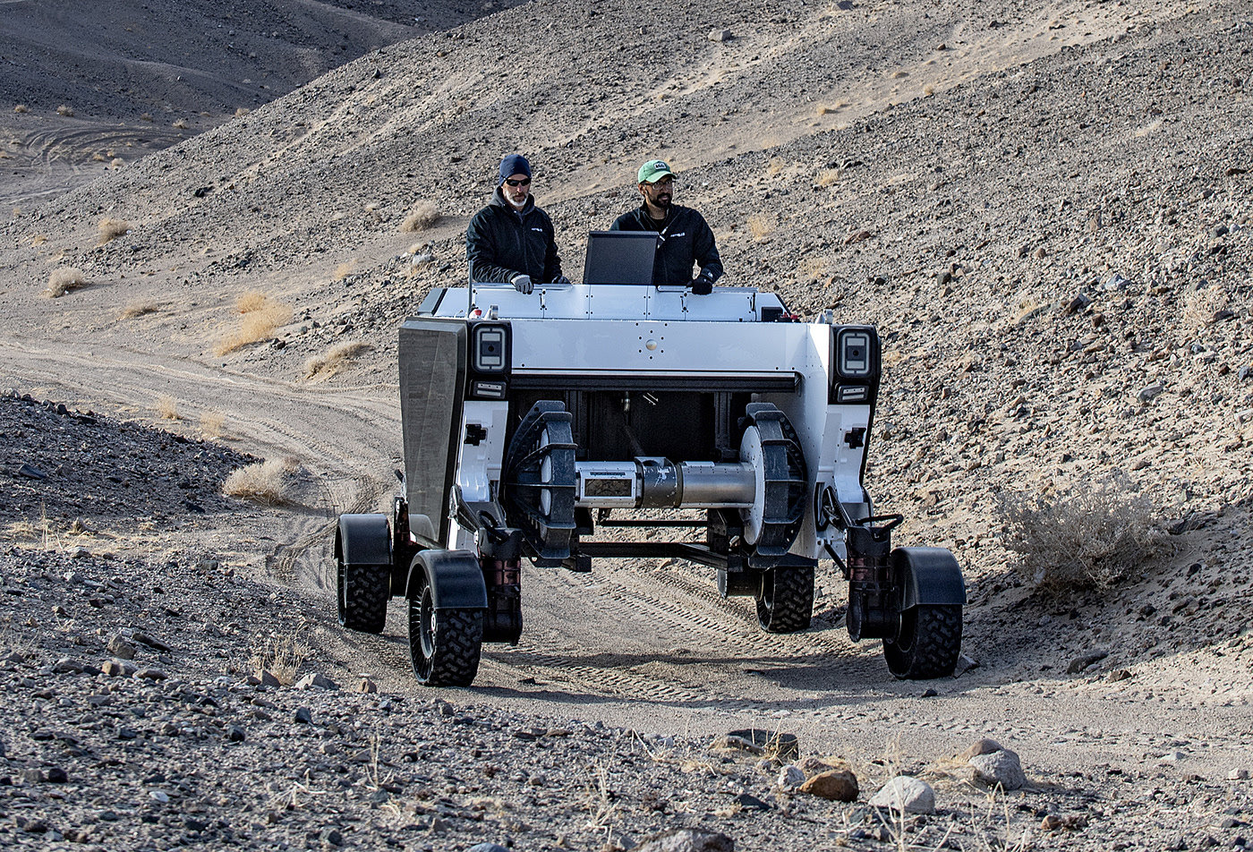 Flex，lunar rover，detector，FLEX Rover，