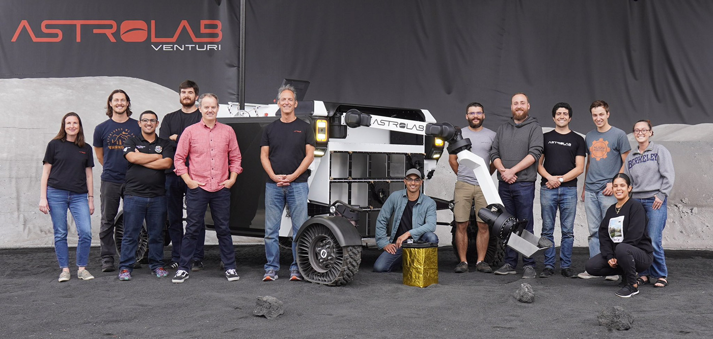 Flex，lunar rover，detector，FLEX Rover，