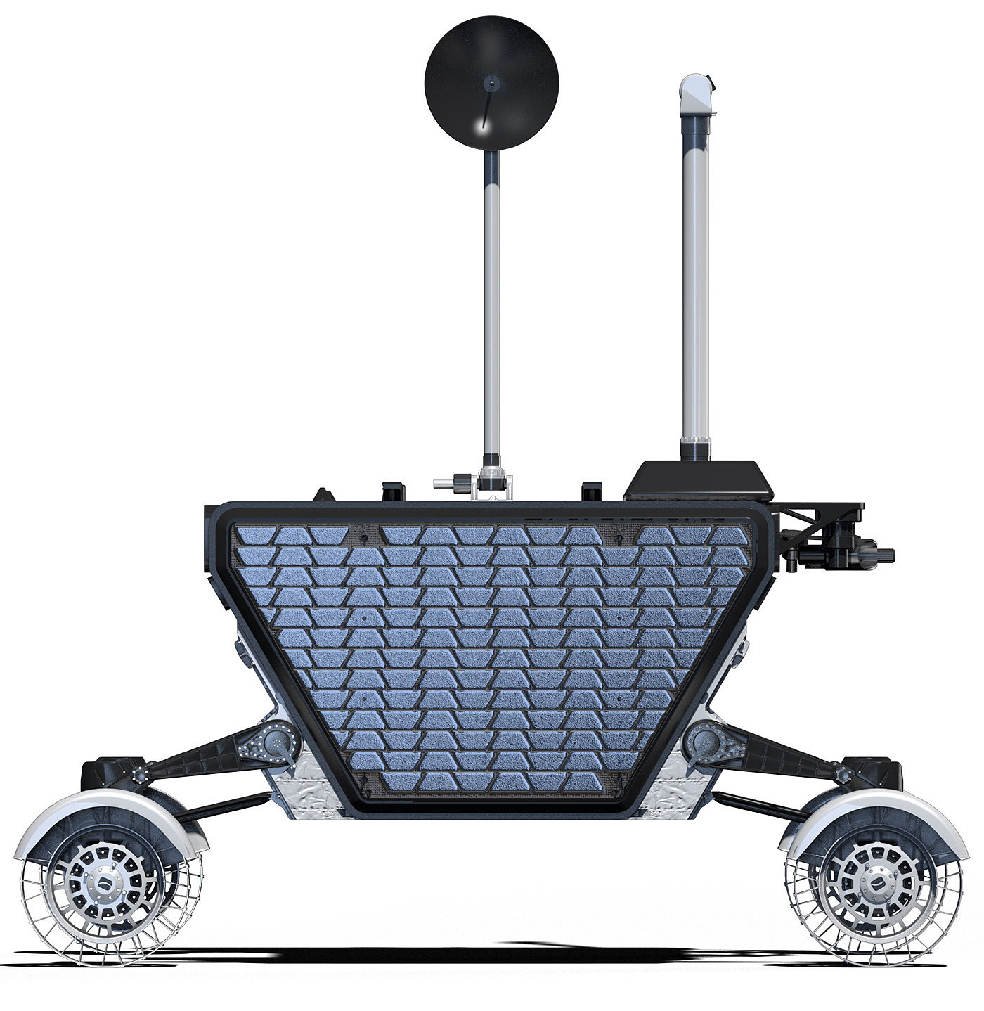 Flex，lunar rover，detector，FLEX Rover，