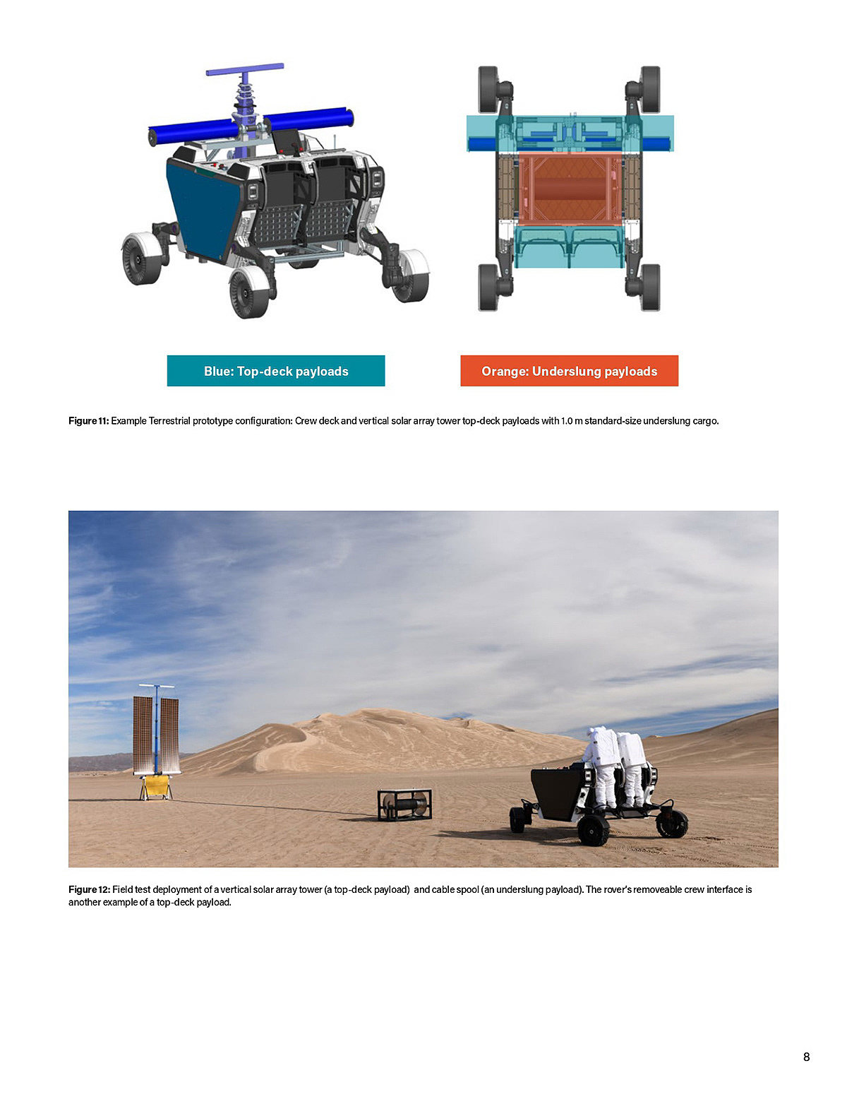 Flex，月球车，探测器，FLEX Rover，