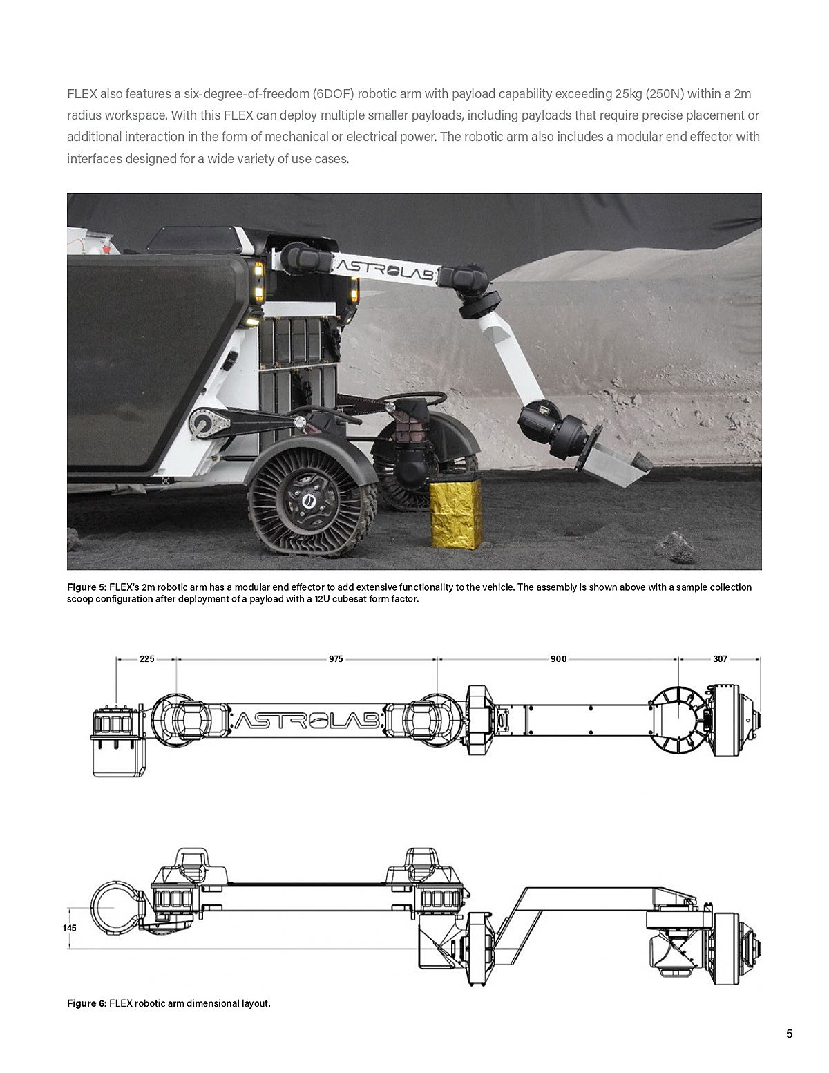 Flex，月球车，探测器，FLEX Rover，