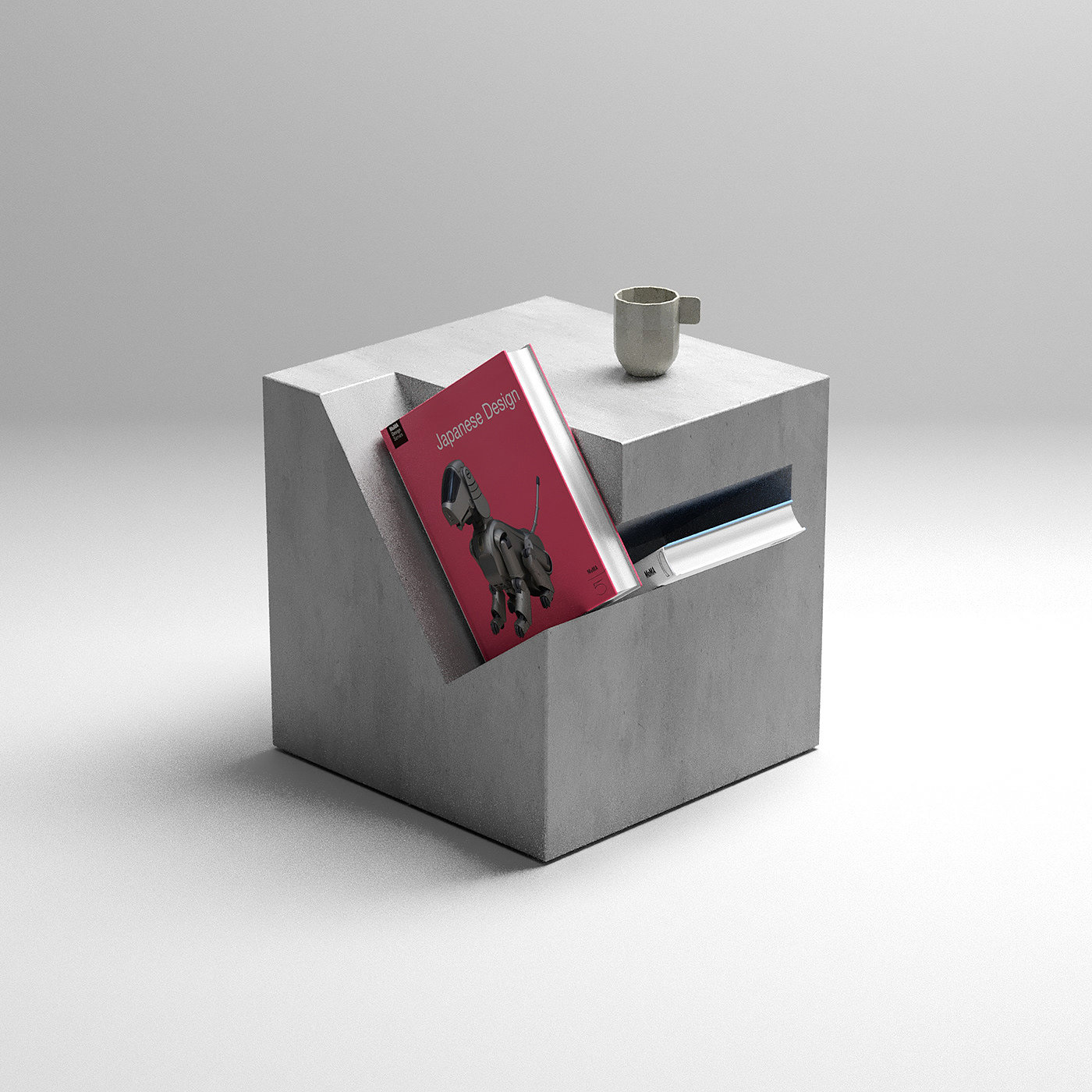Brute，Side table，furniture，Table，