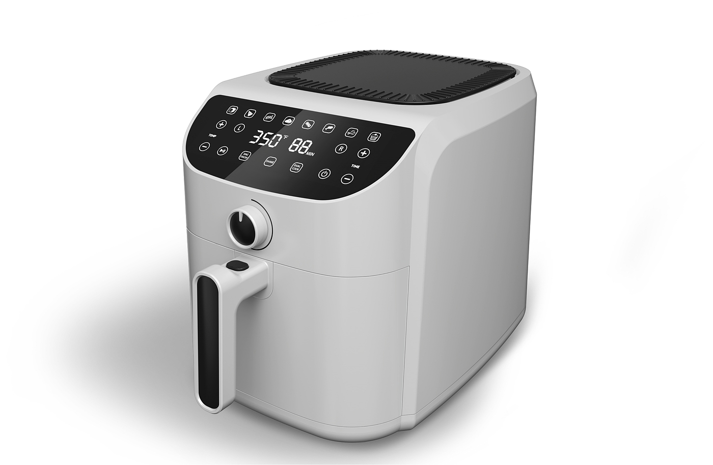 Air fryer，