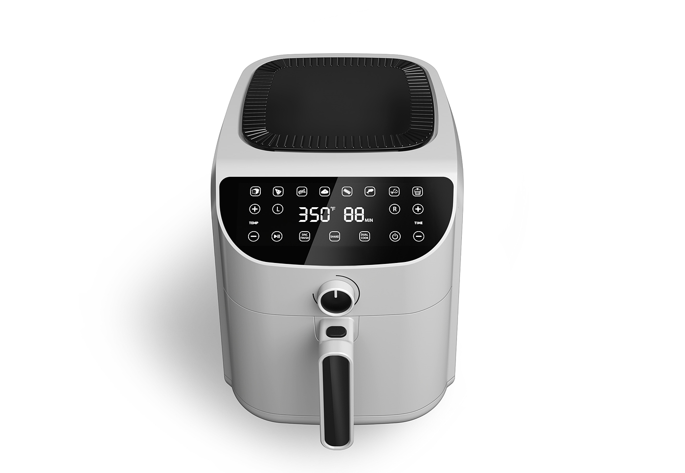 Air fryer，