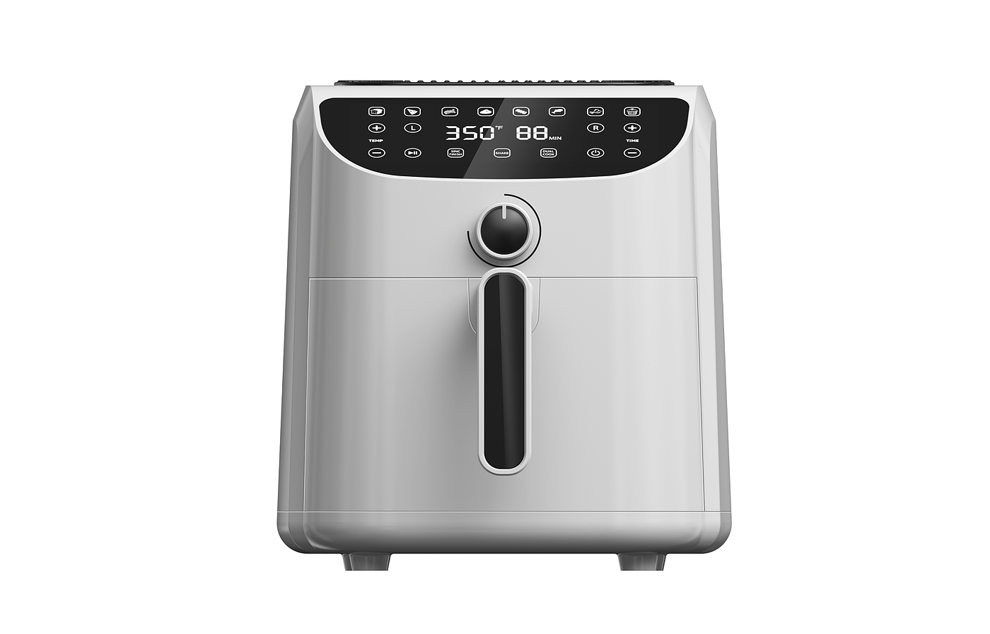 Air fryer，