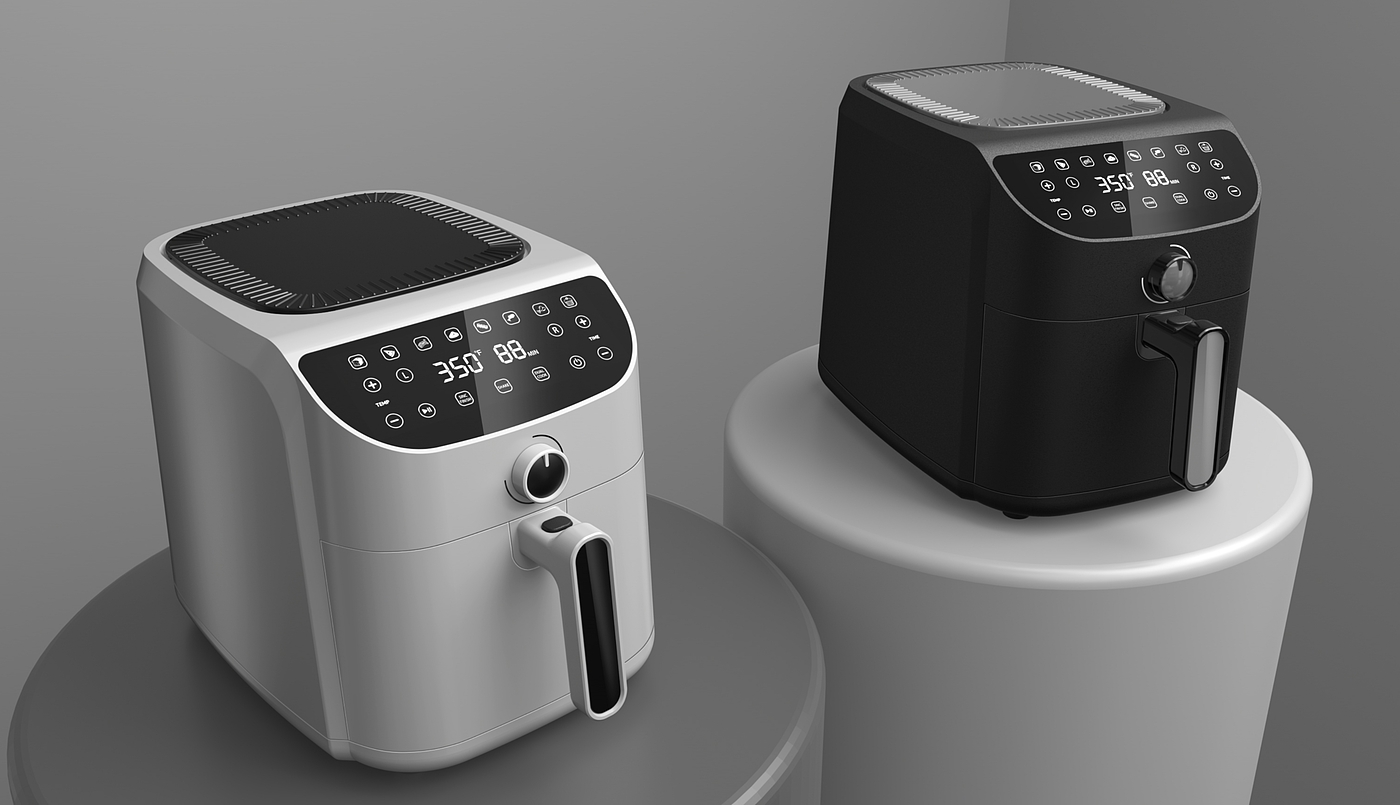 Air fryer，