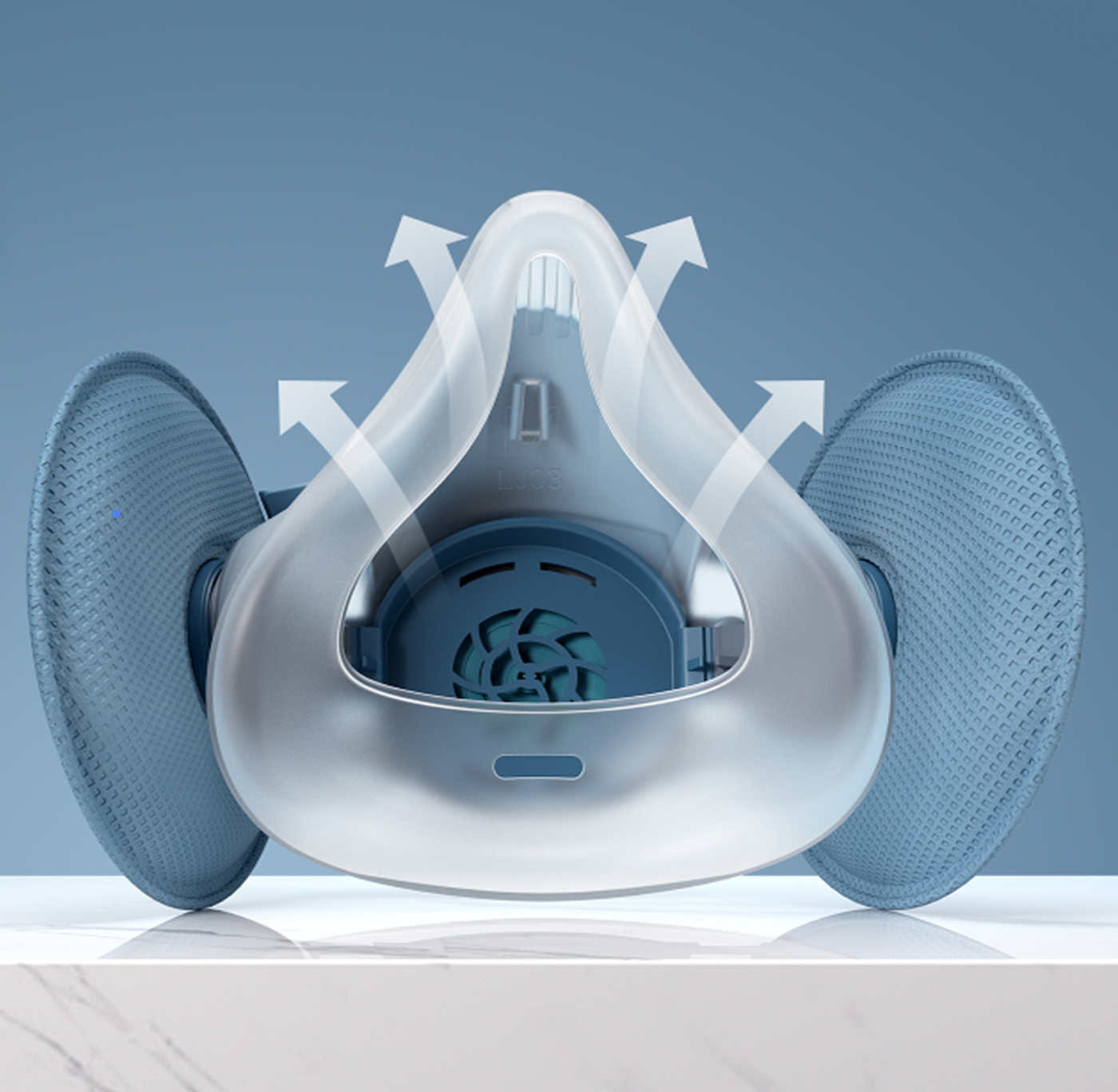 Red dot award，If Award，Award declaration，Mask，