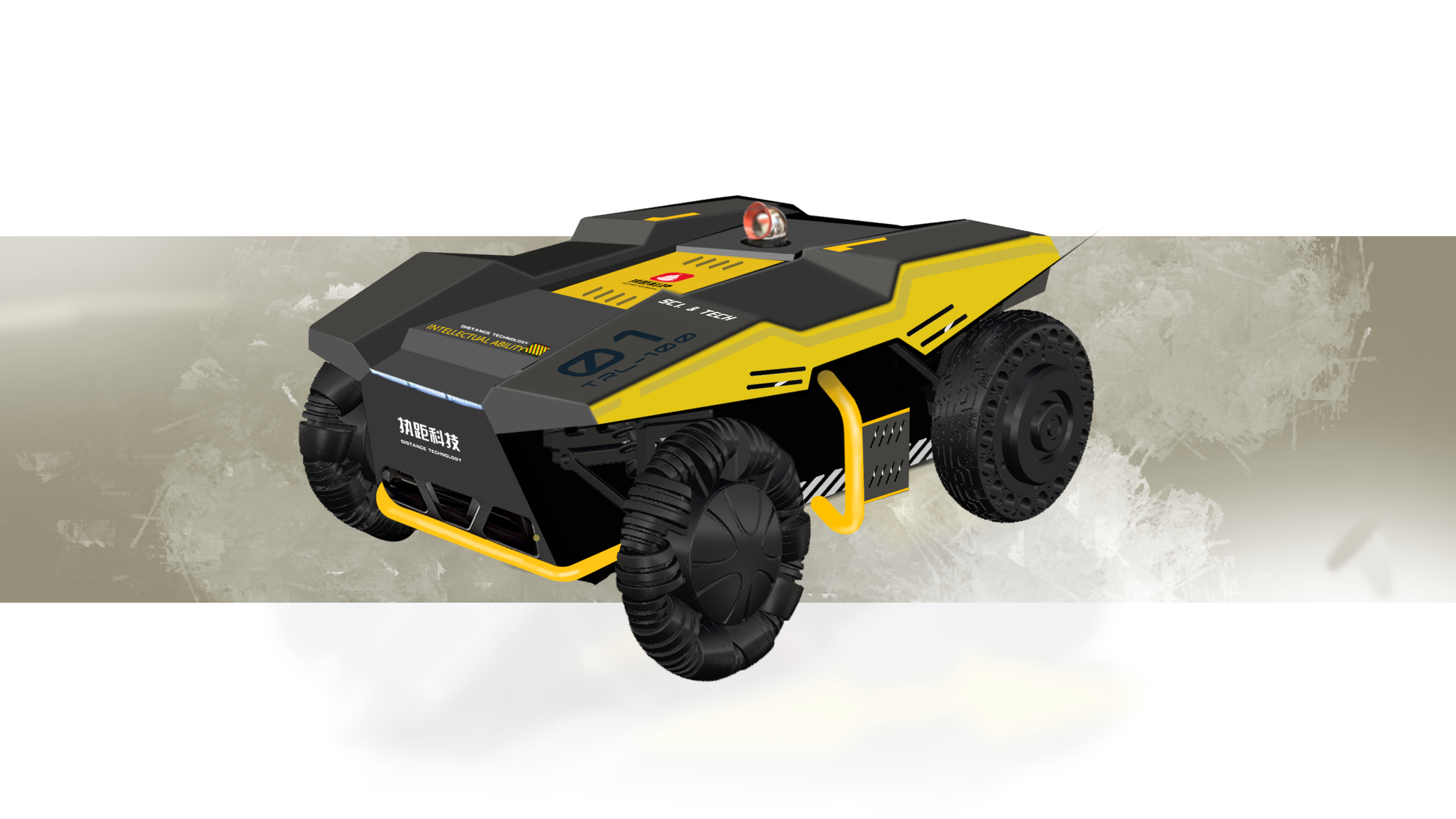 intelligence，robot，2D figure，