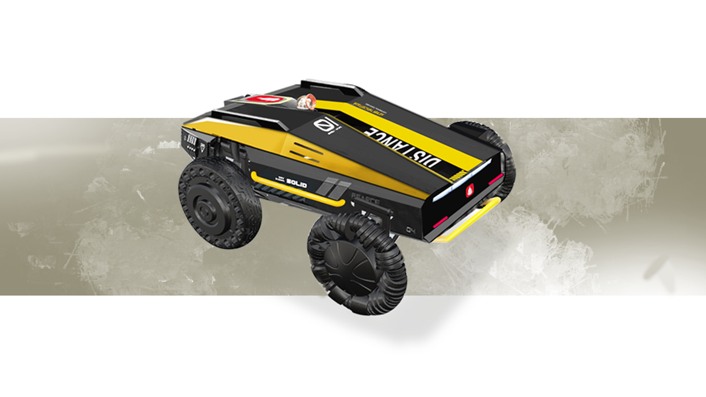 intelligence，robot，2D figure，