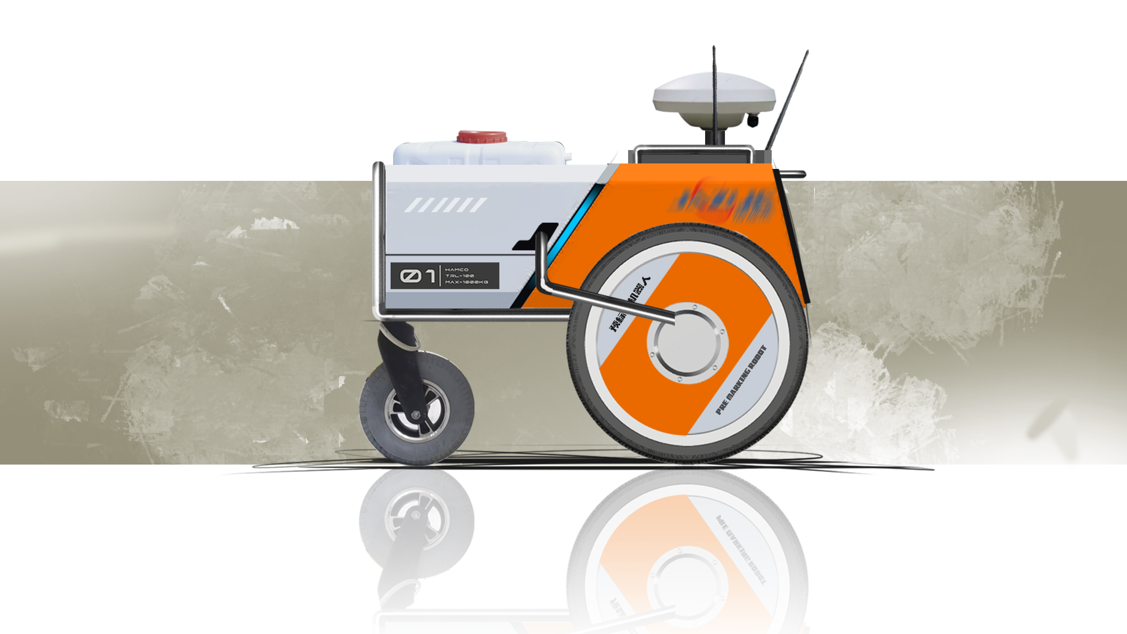 intelligence，robot，2D figure，