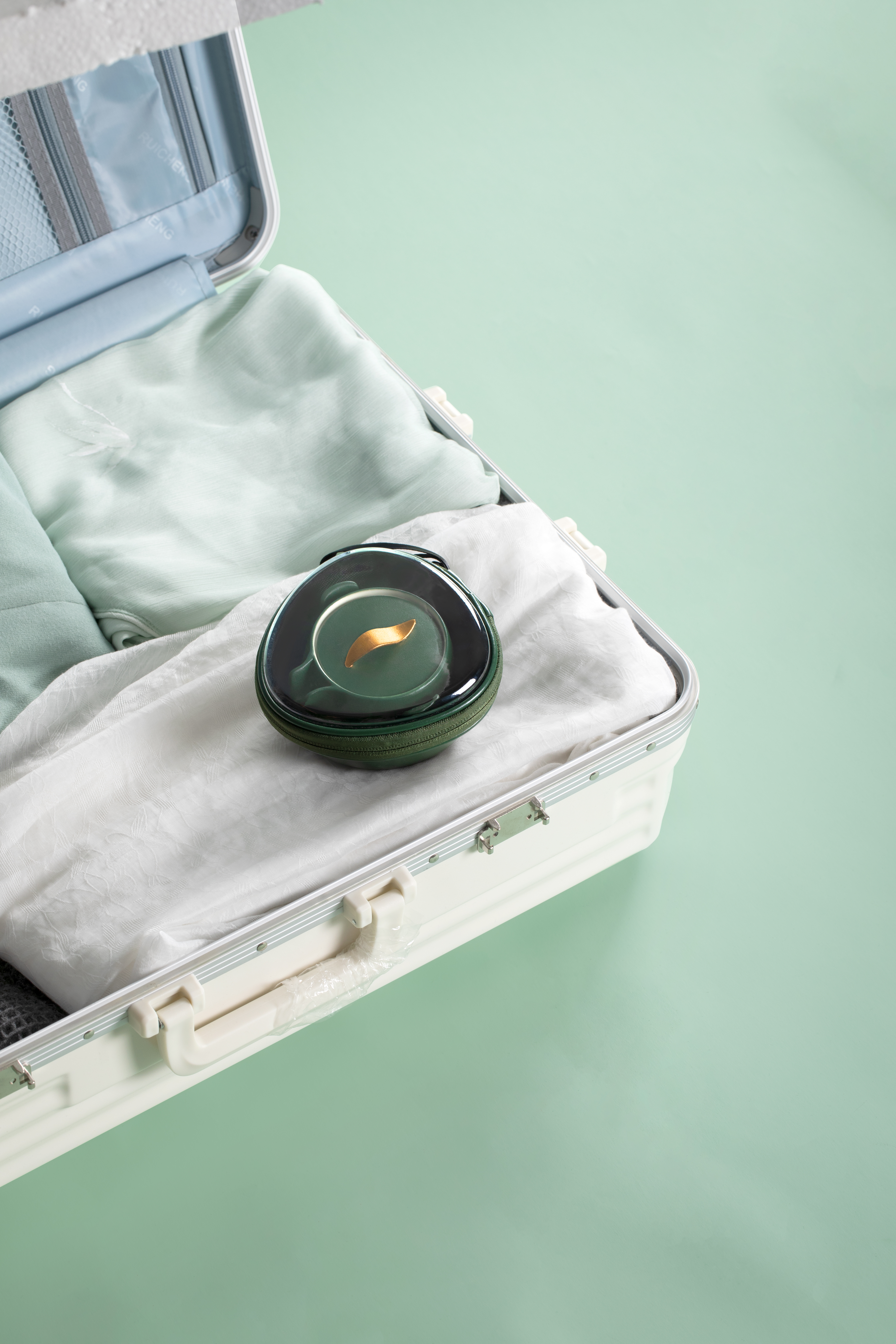 Cultural creation，gift，tea set，Design，