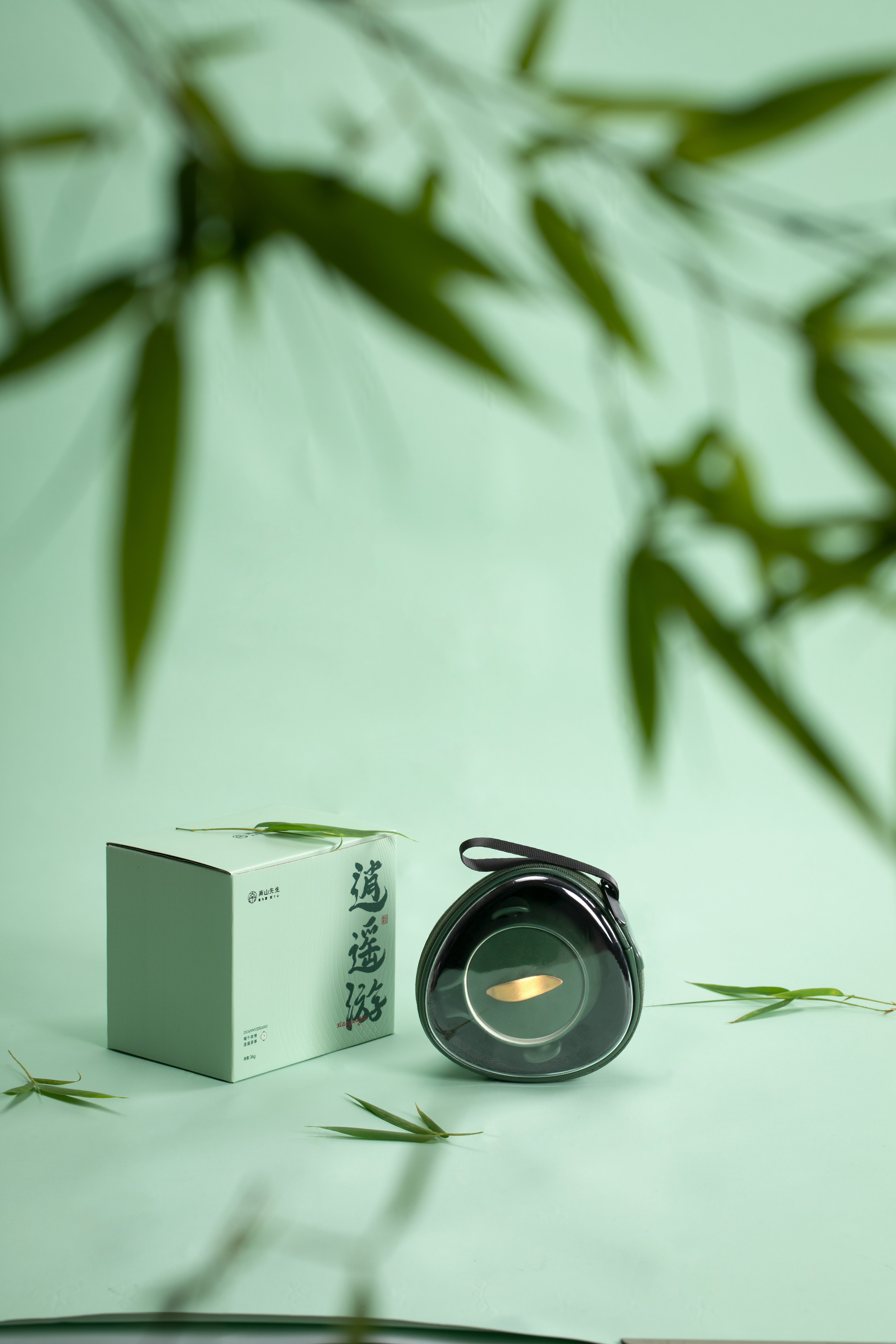 Cultural creation，gift，tea set，Design，