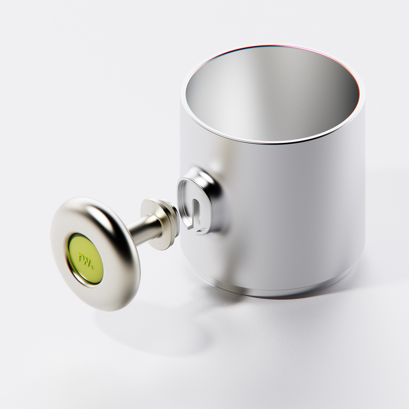 Grip，glass，Housewear & Furnishings，Customizable cup，