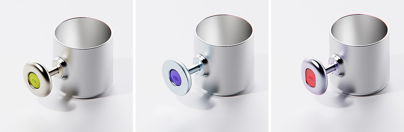 Grip，glass，Housewear & Furnishings，Customizable cup，