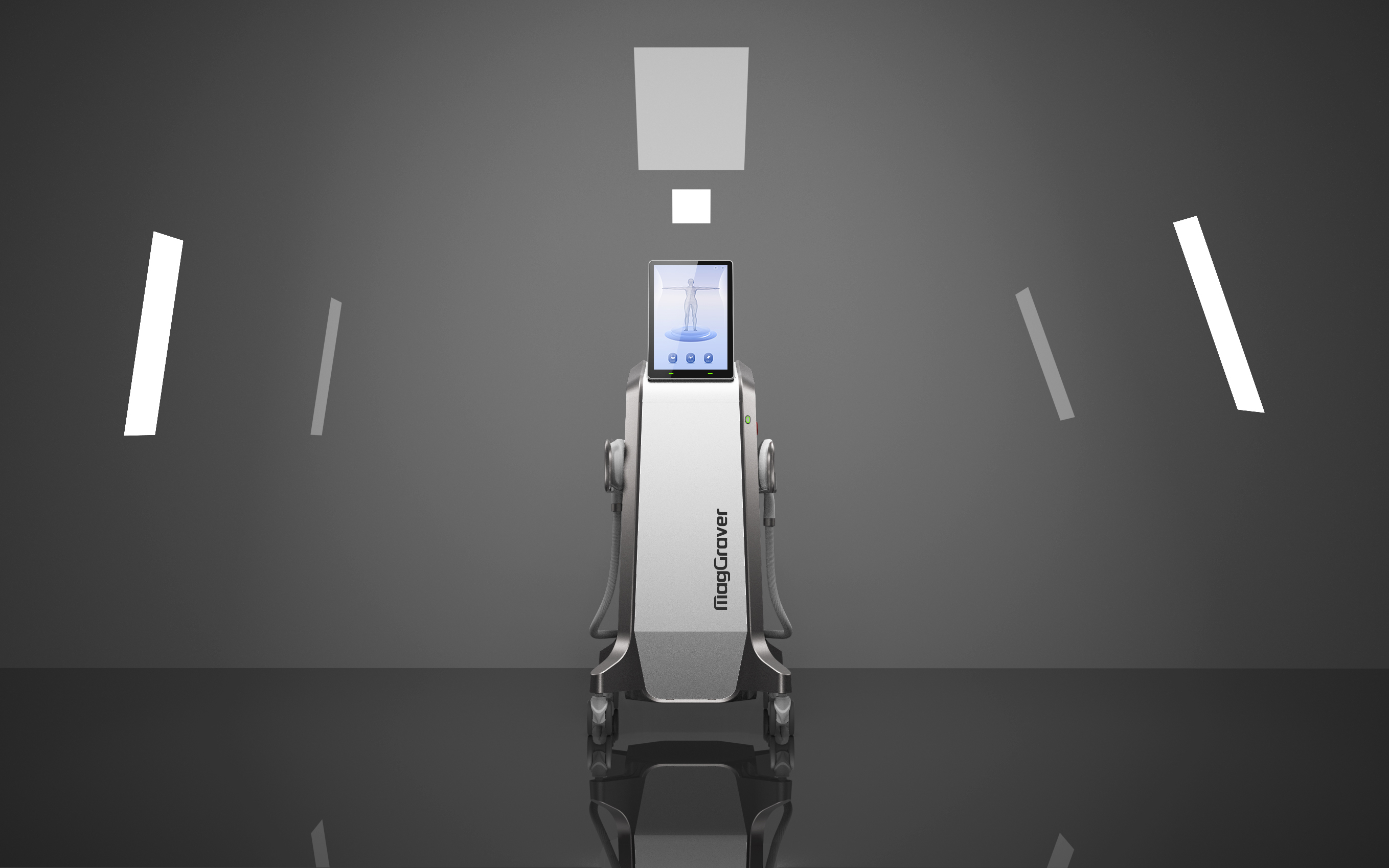 shaping magnetic，Medical beauty products，Medical product design，