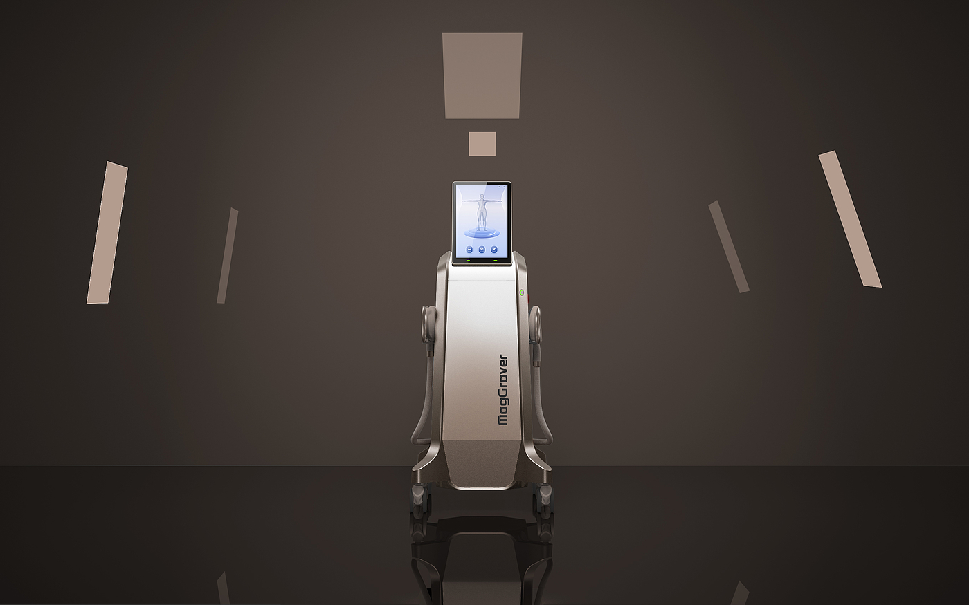 shaping magnetic，Medical beauty products，Medical product design，