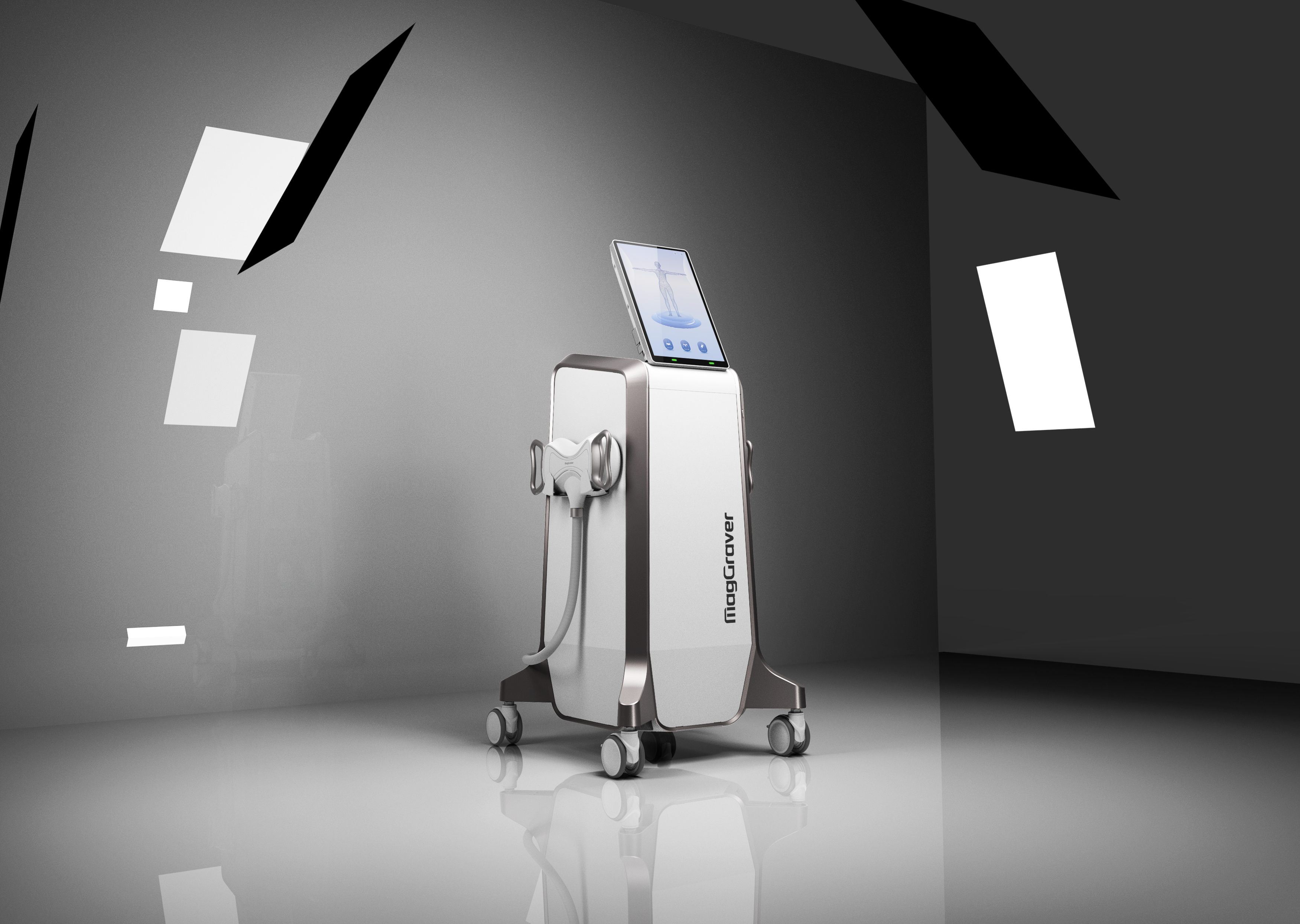 shaping magnetic，Medical beauty products，Medical product design，