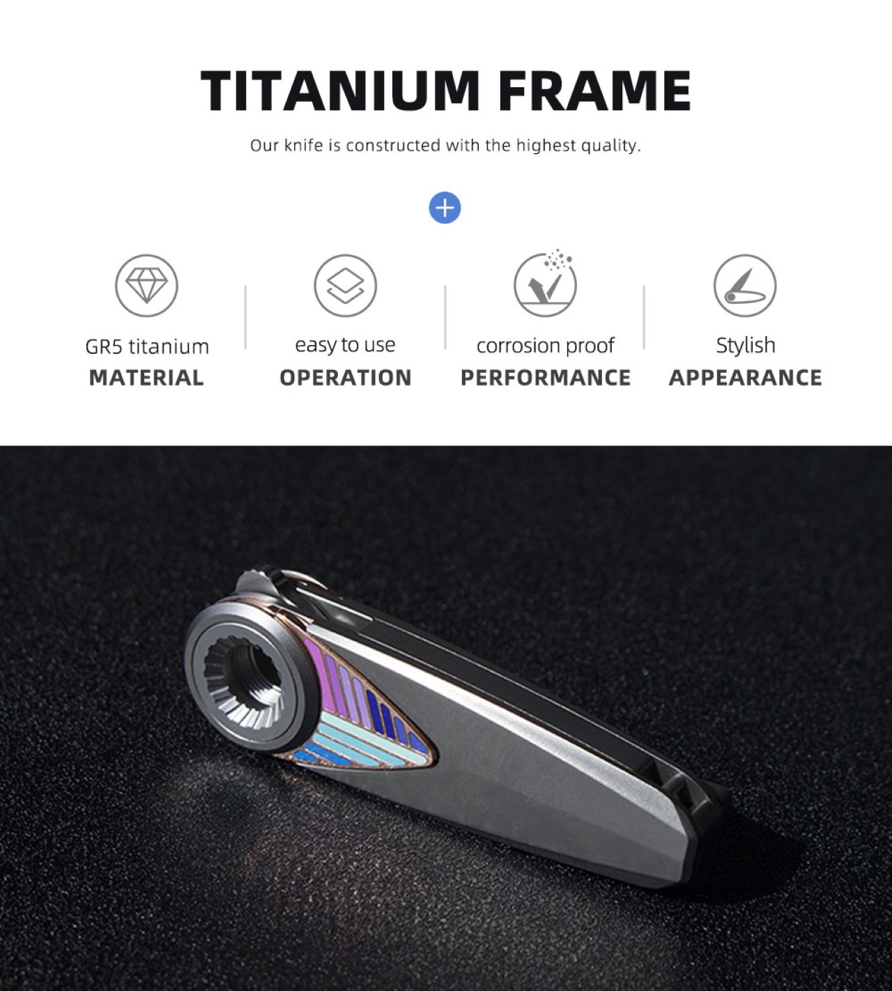 tool，tool，Mandala，EDC Knife，