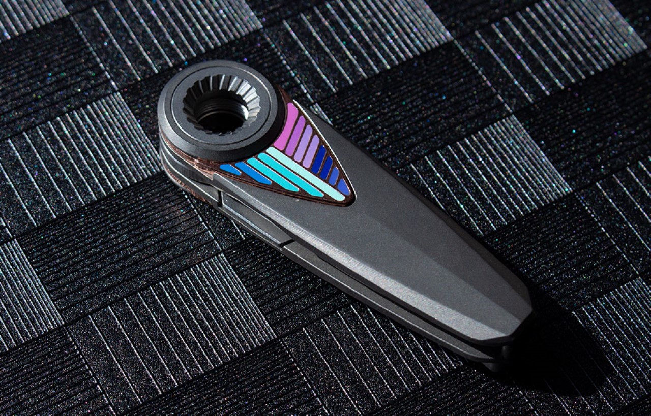 tool，tool，Mandala，EDC Knife，