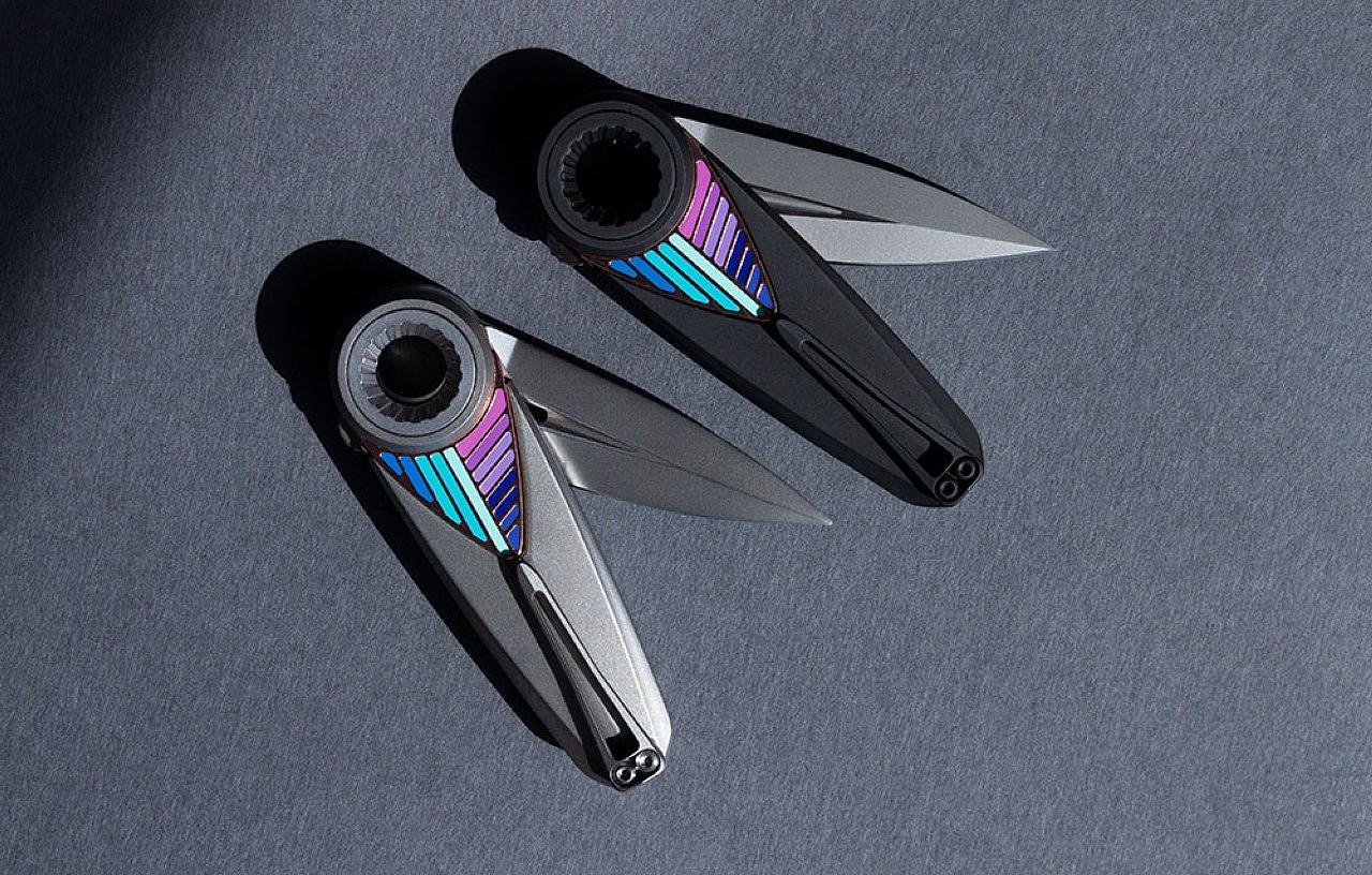 tool，tool，Mandala，EDC Knife，