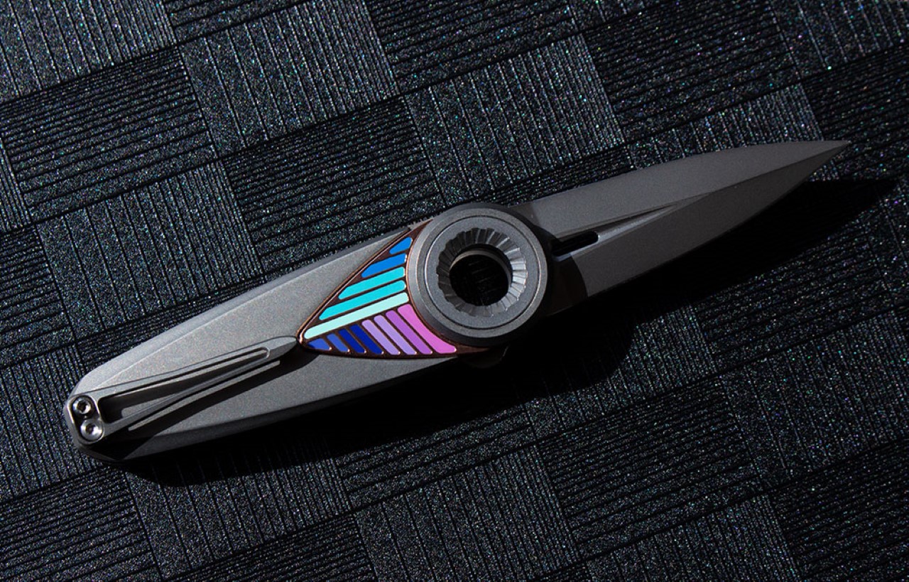 tool，tool，Mandala，EDC Knife，