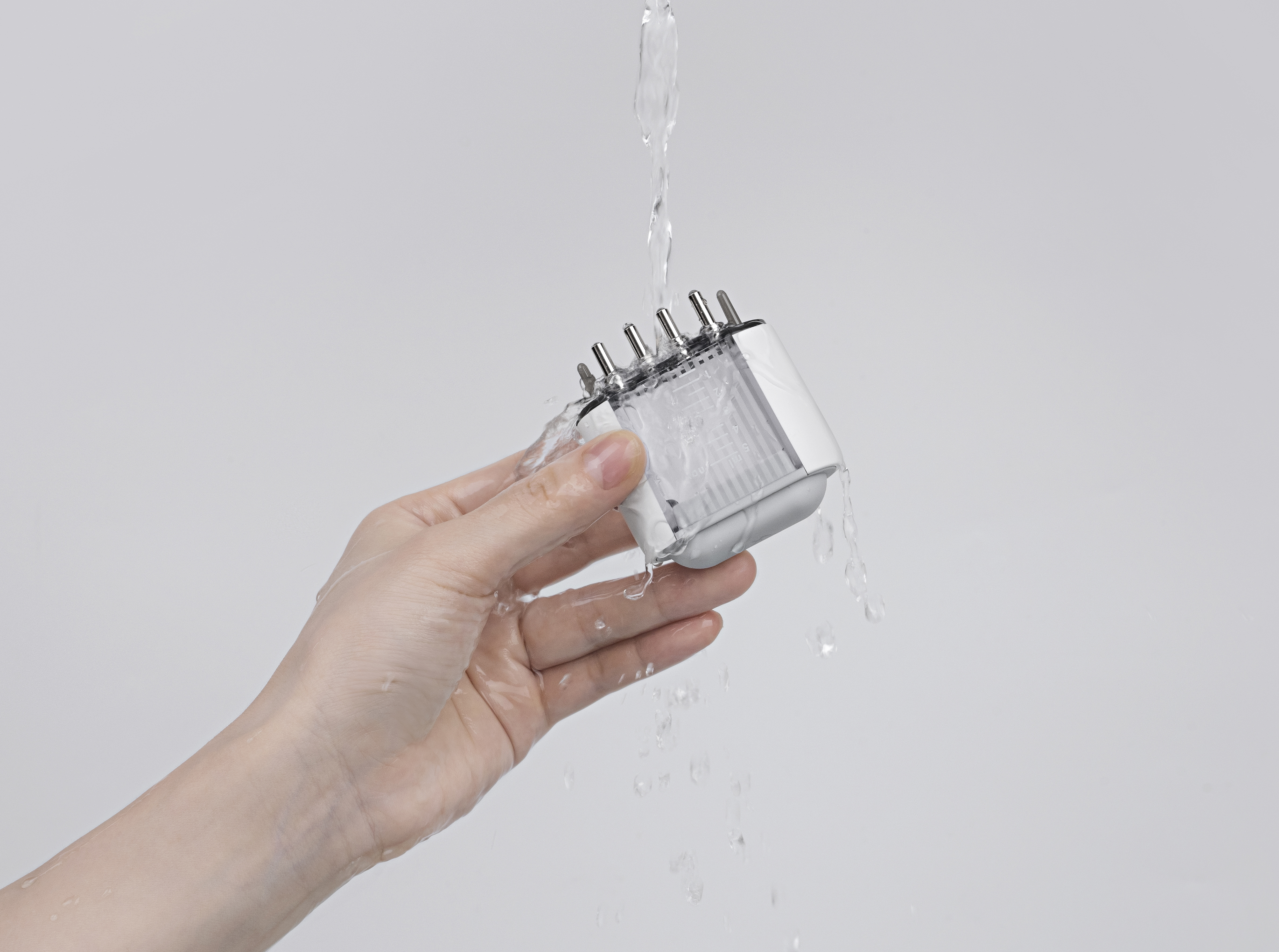 dosing device，Massage comb，Scalp Care，