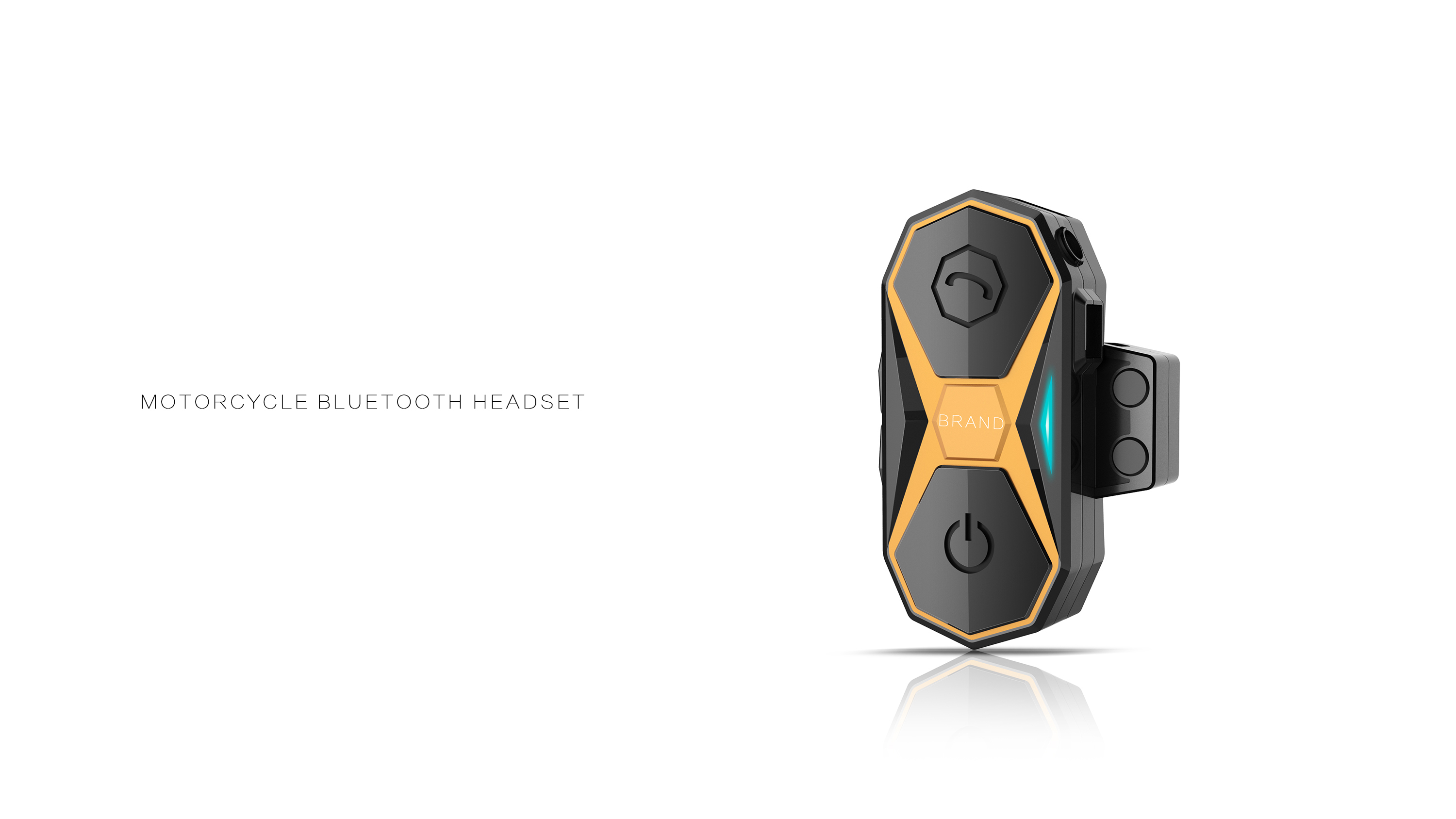 motorcycle bluetooth headset，