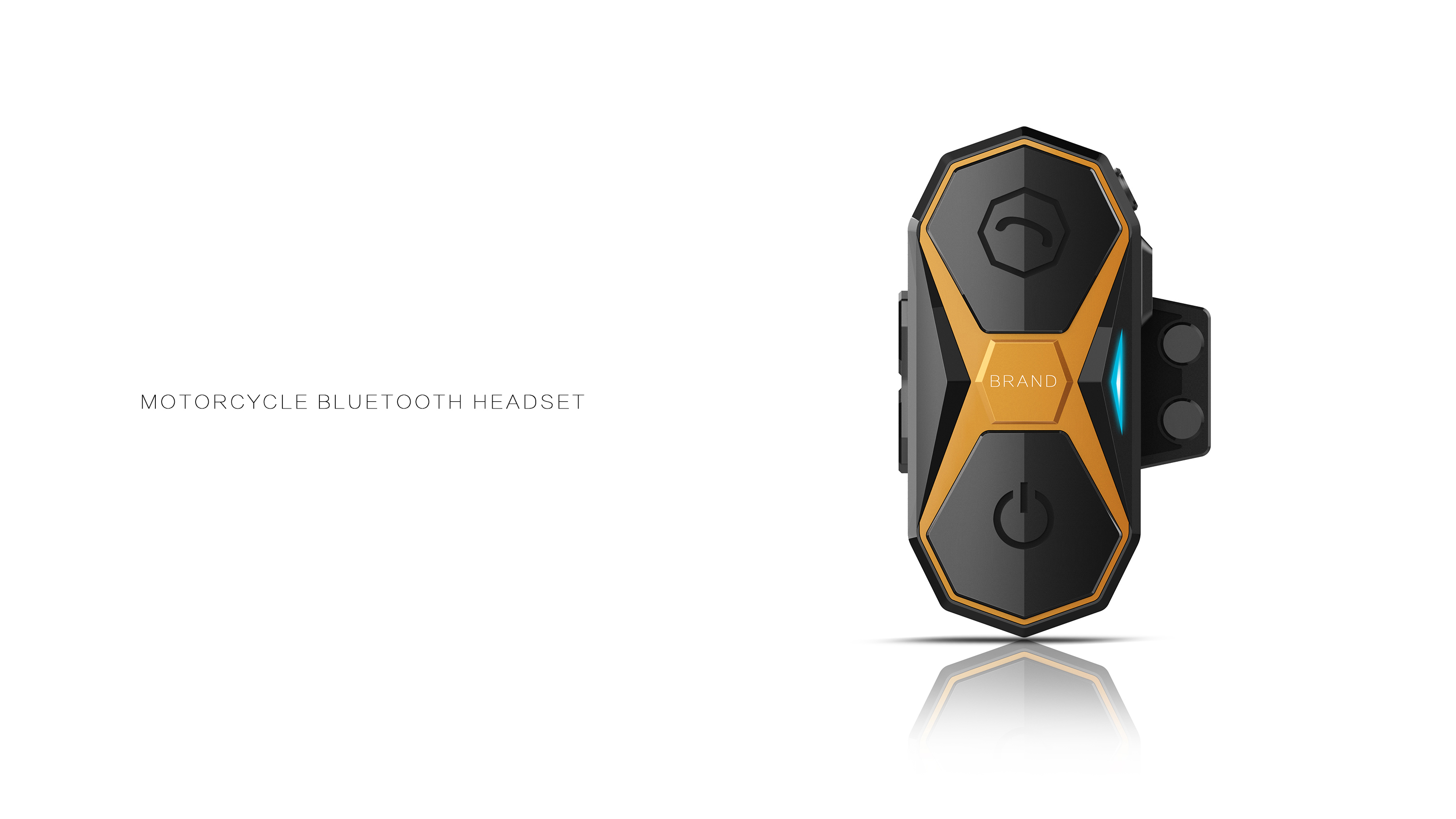 motorcycle bluetooth headset，