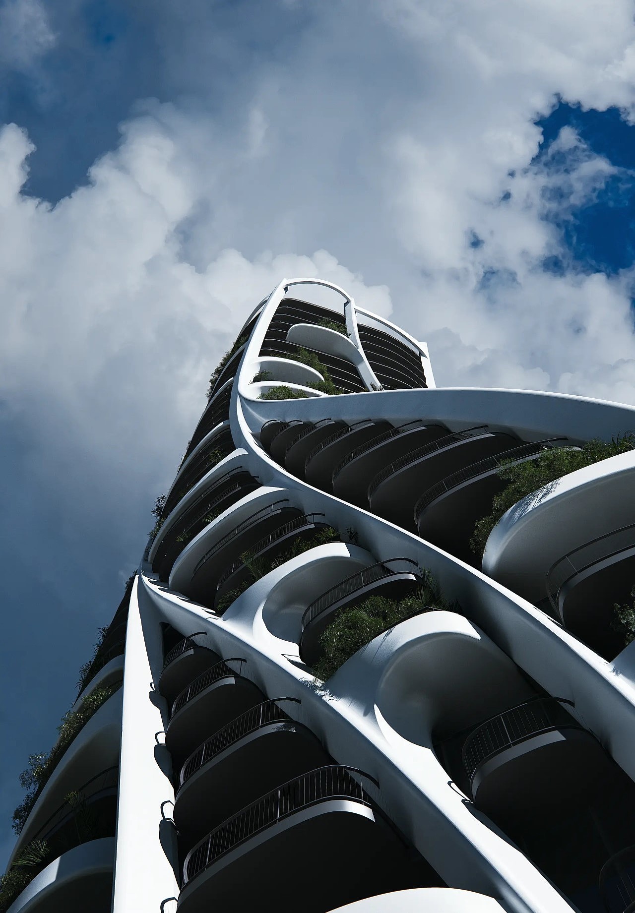Architecture，floor，Architectural design，modern，Scenery，