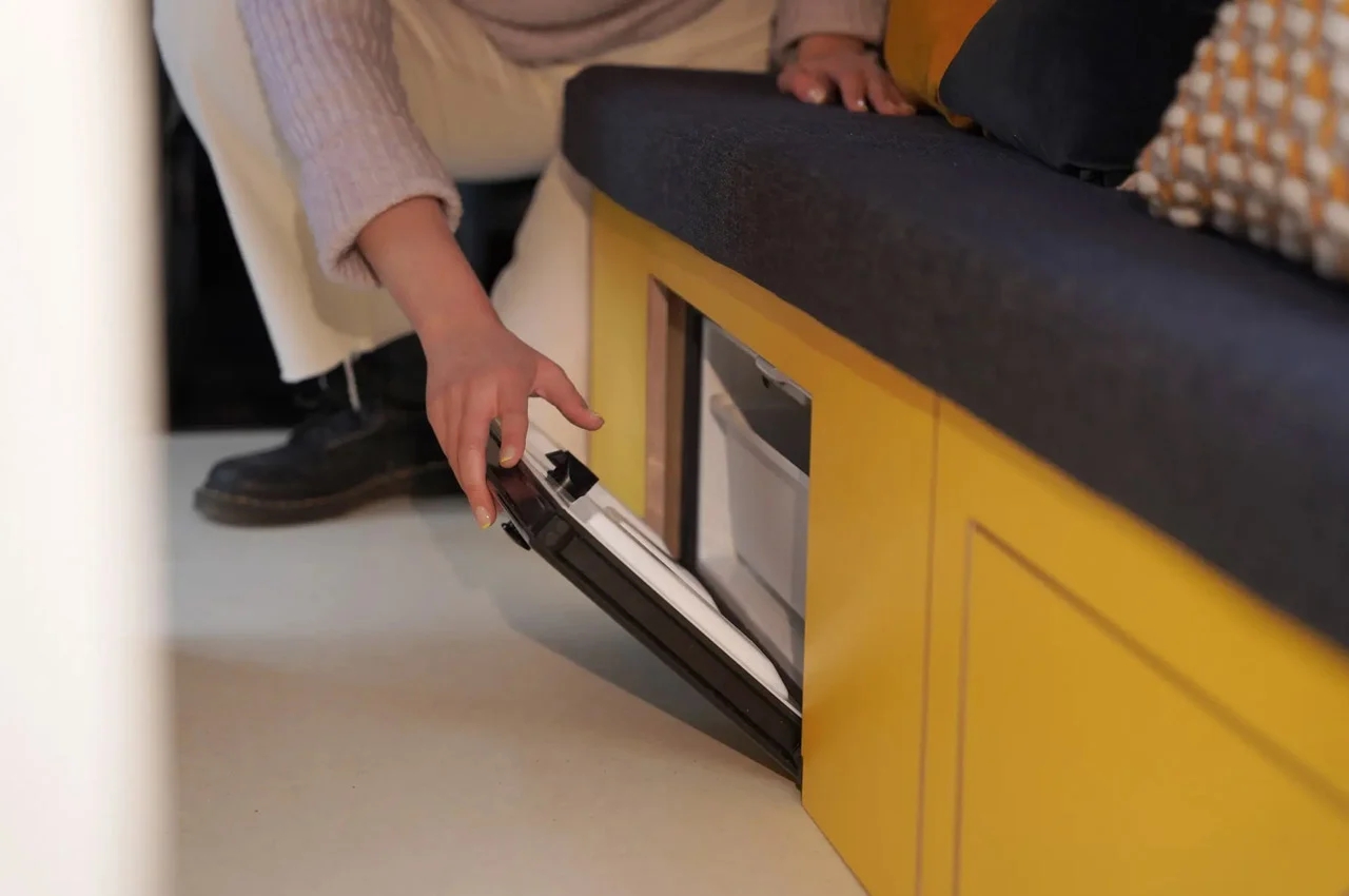 vehicle，Campervan，Design，electric camper，camping，