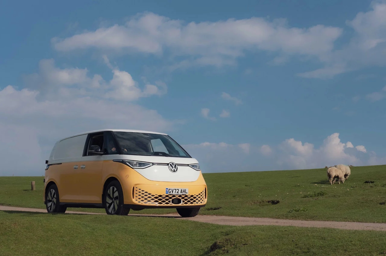 vehicle，Campervan，Design，electric camper，camping，