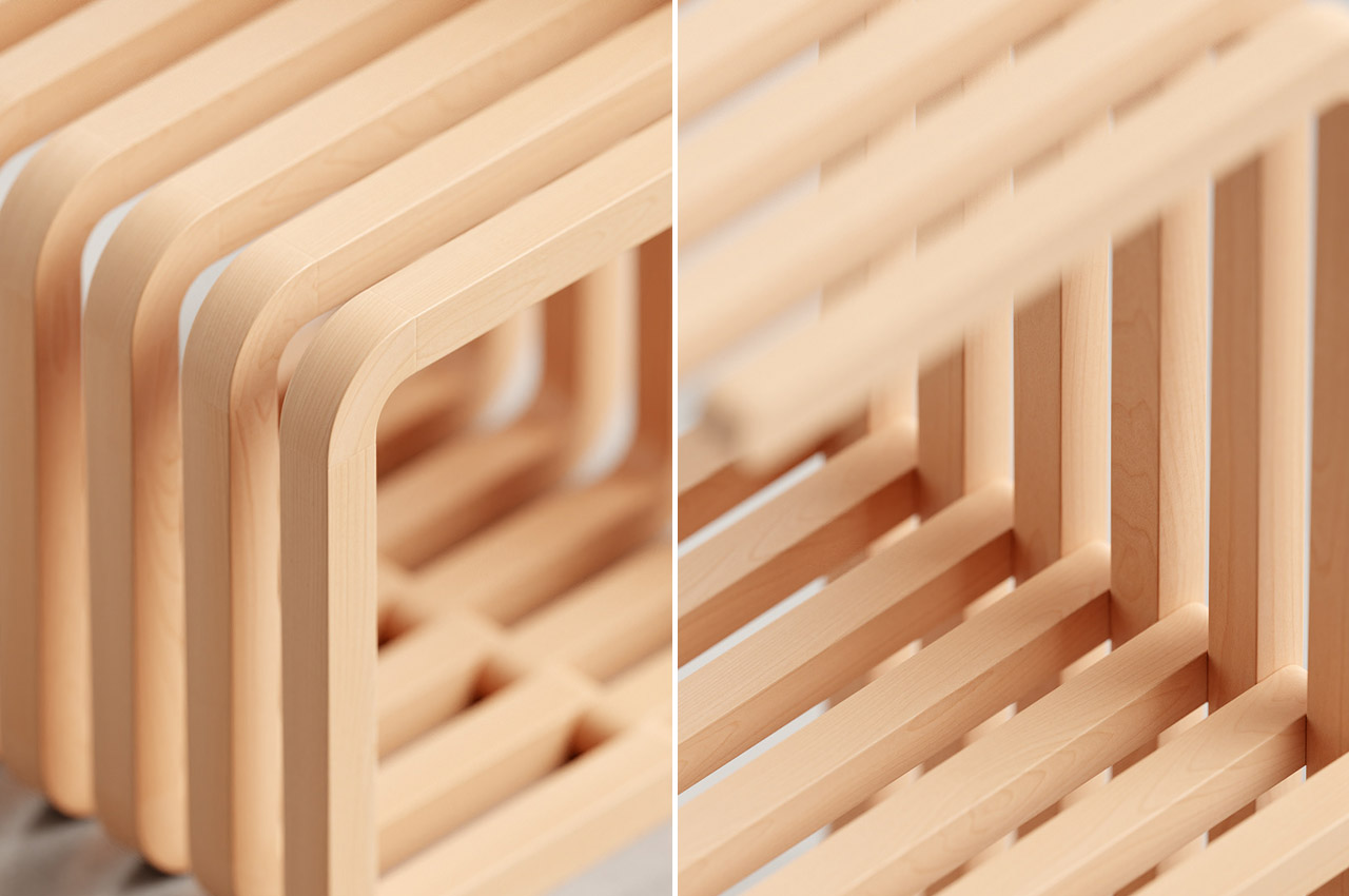 Proust，Side table，furniture，Storage supplies，