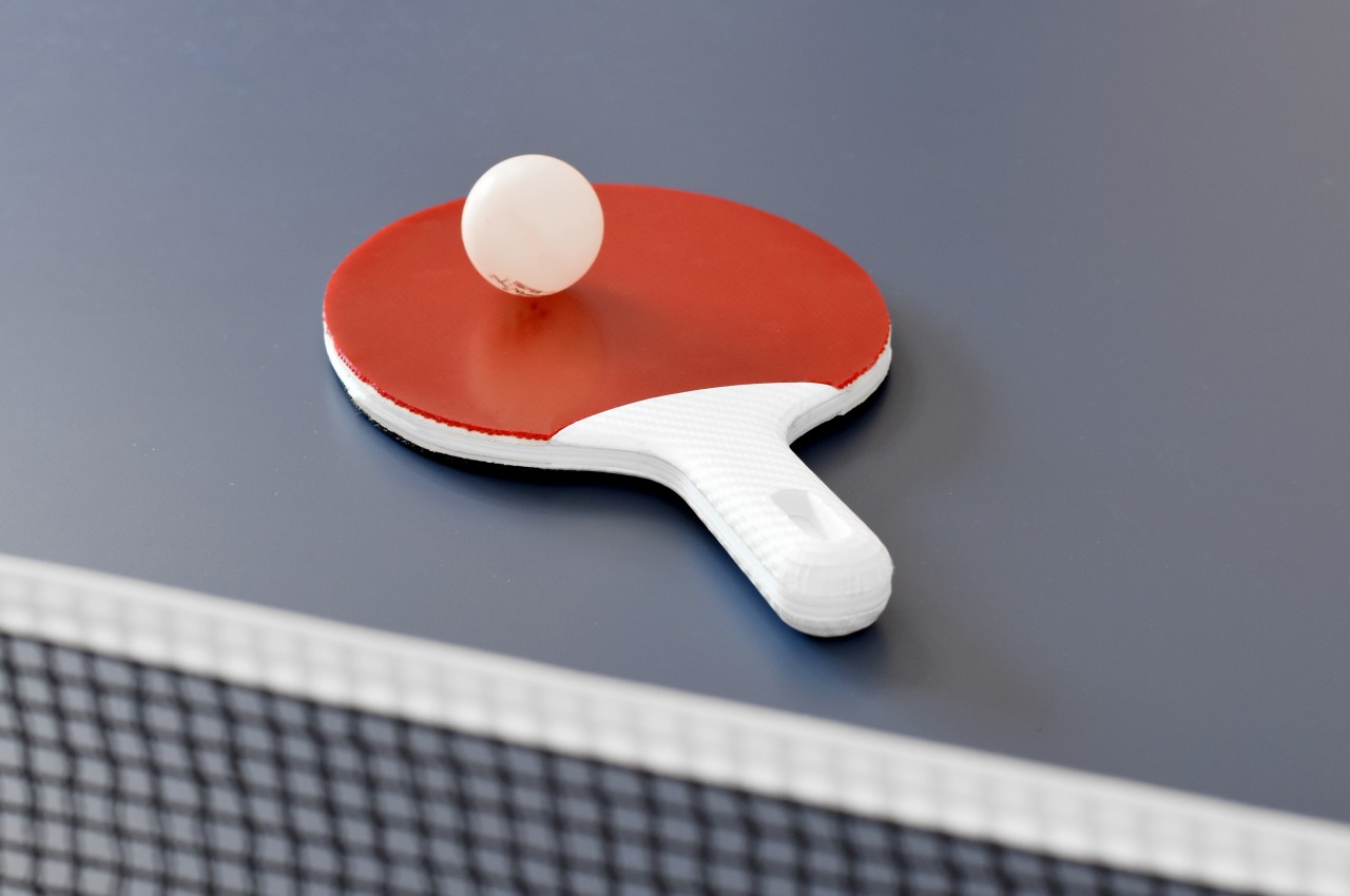 Nimbus，table tennis racket accessories，originality，conceptual design，