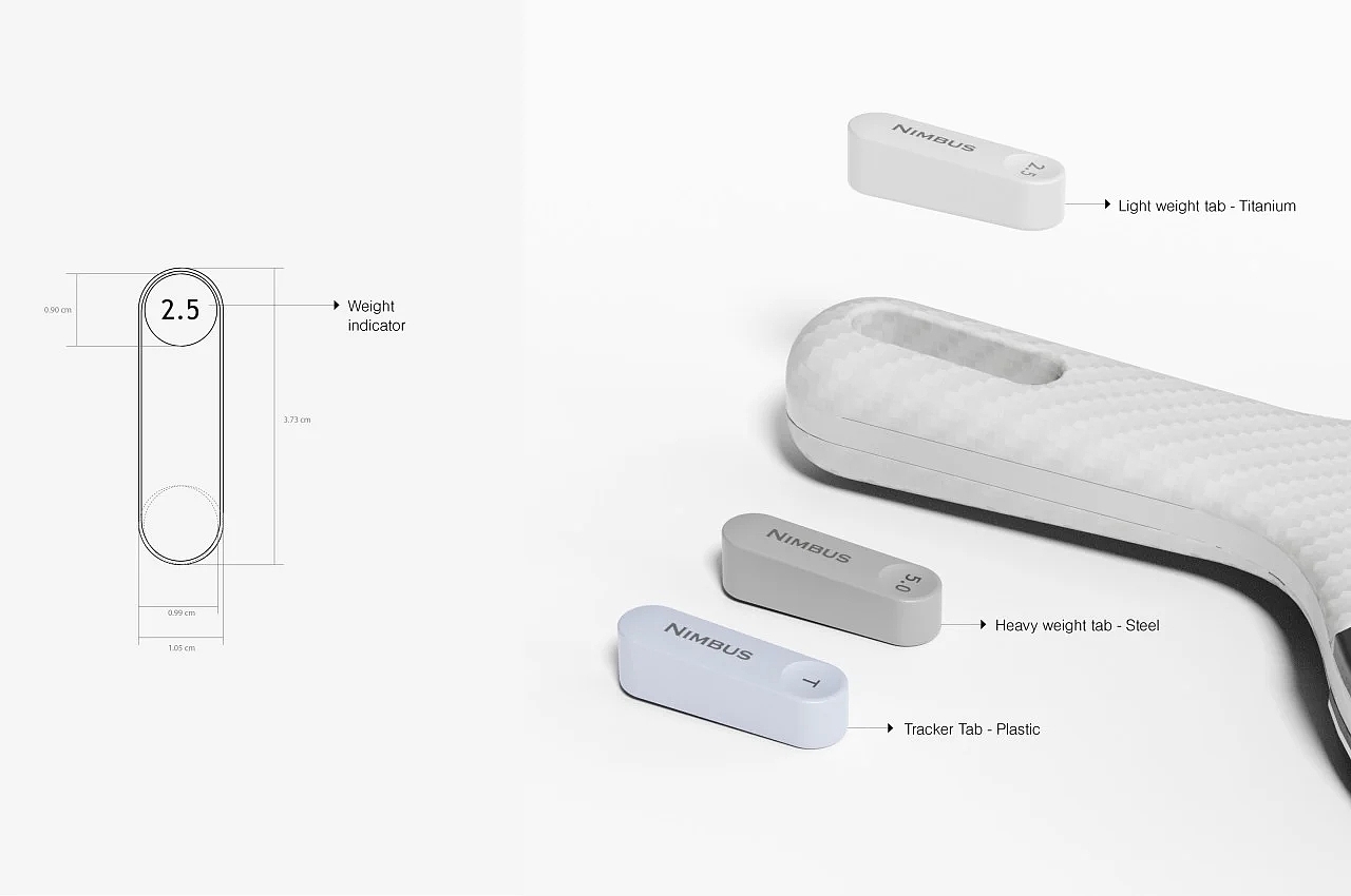 Nimbus，table tennis racket accessories，originality，conceptual design，