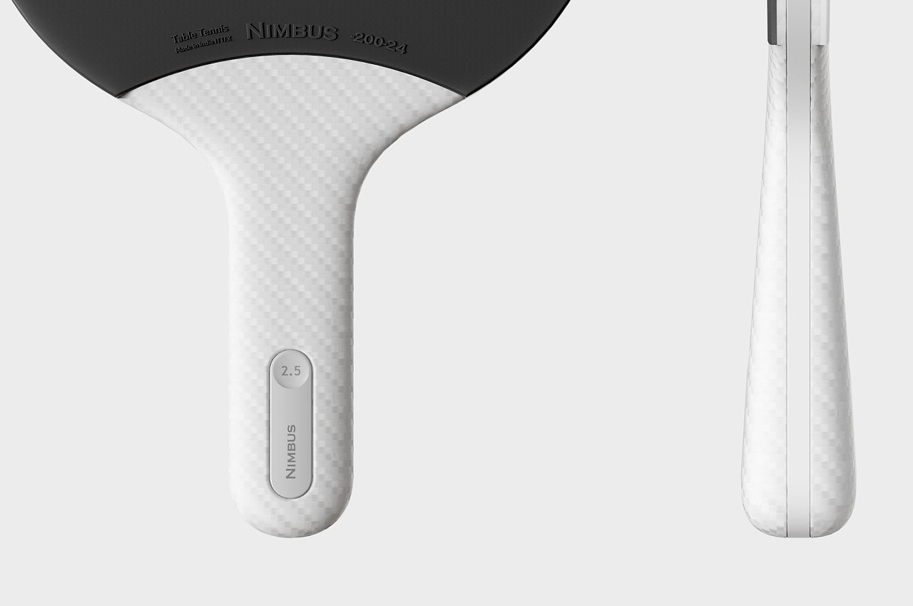 Nimbus，table tennis racket accessories，originality，conceptual design，