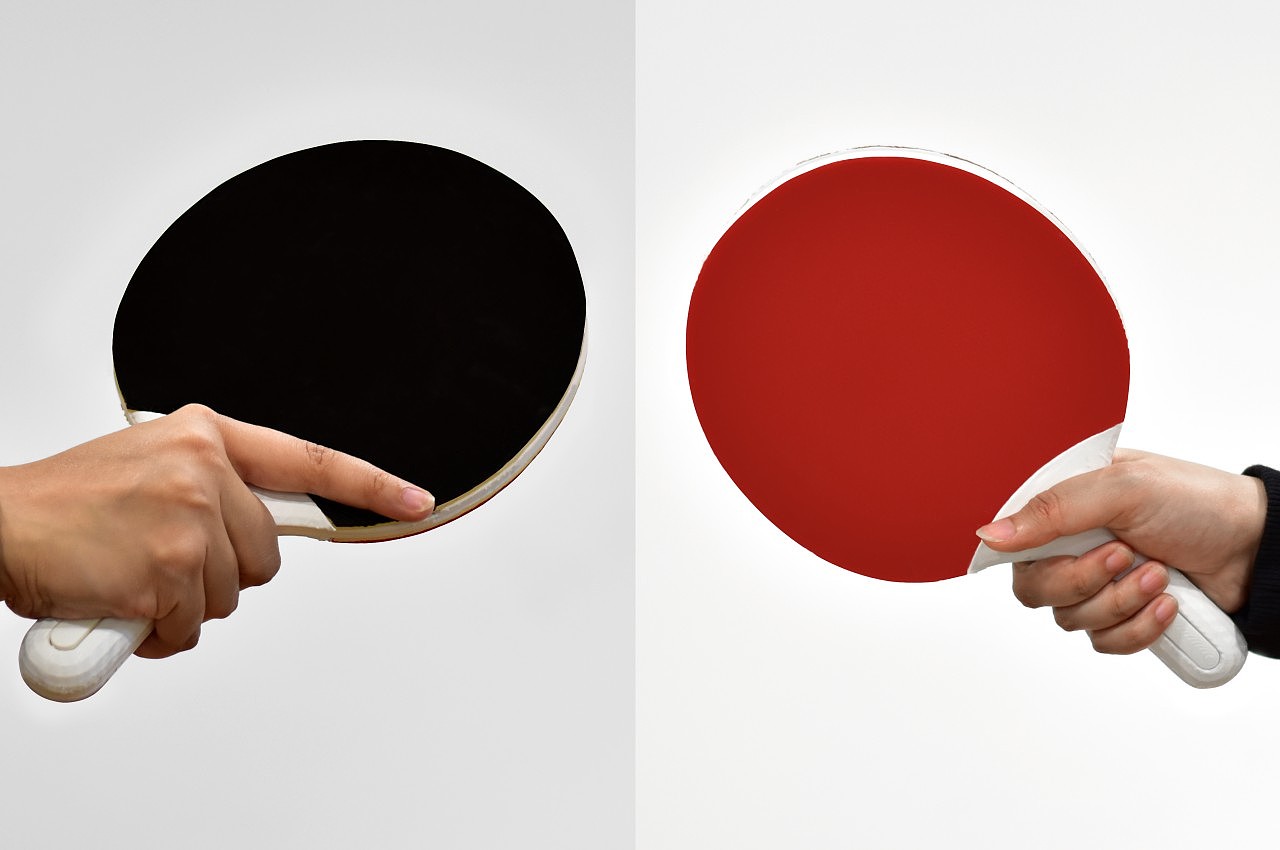 Nimbus，table tennis racket accessories，originality，conceptual design，