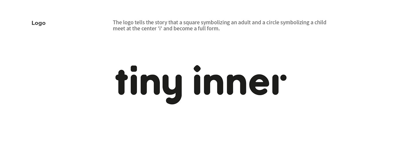 Tiny Inner，Brand design，packing，graphic design ，