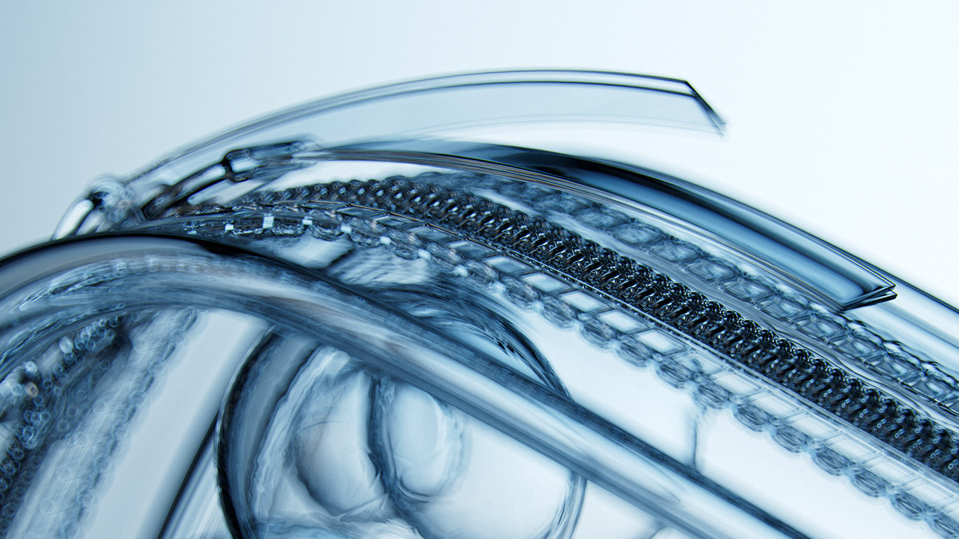 WEIGHTLESS，Dynamic image design，3D art，3D motion，