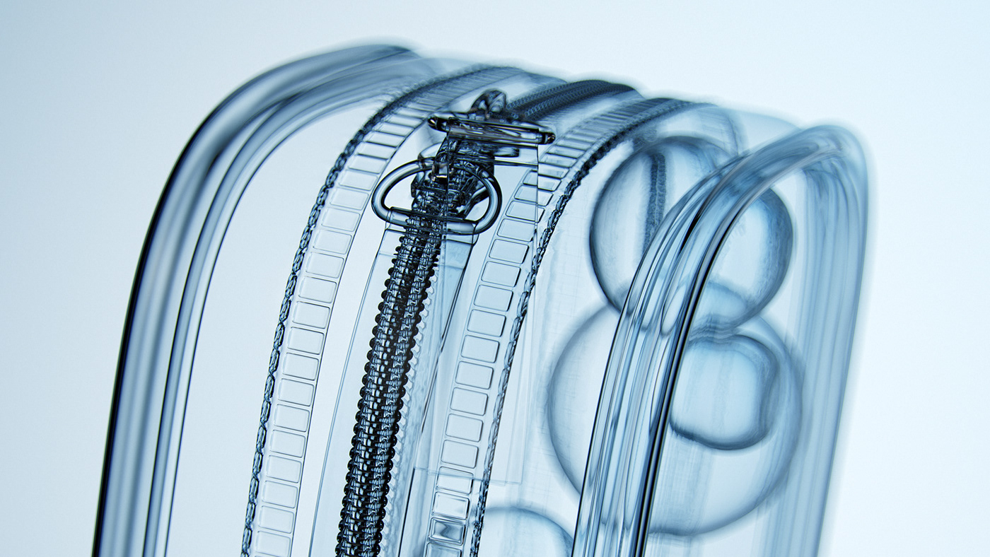 WEIGHTLESS，Dynamic image design，3D art，3D motion，