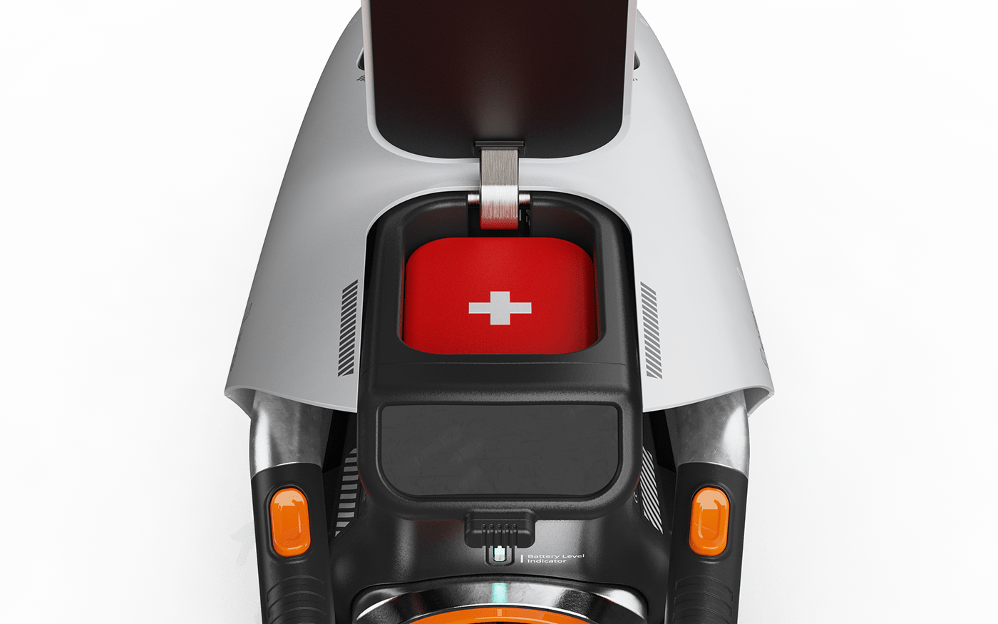 Underwater vehicle，Rescue Jet Uno，intelligence，Electronic equipment，