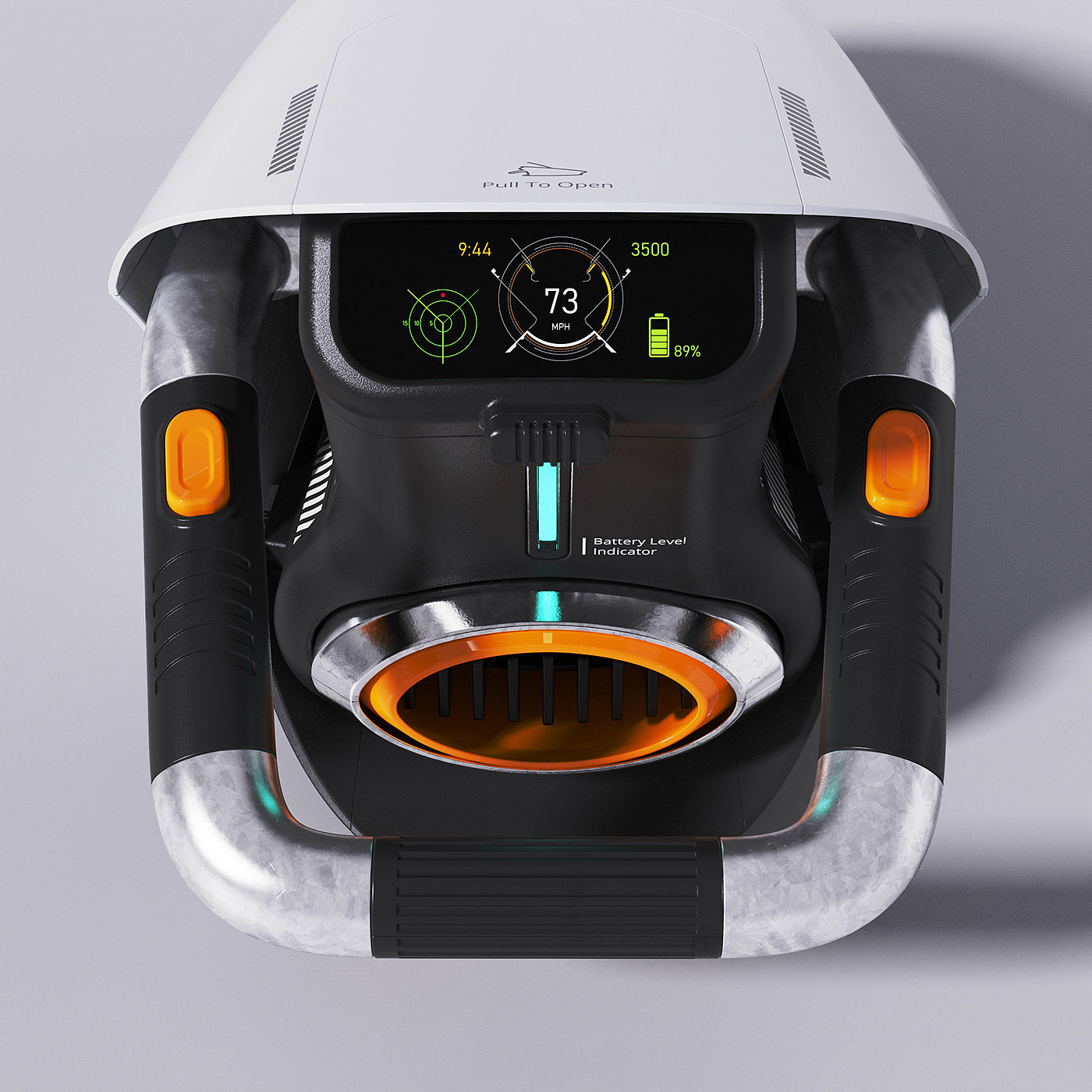 Underwater vehicle，Rescue Jet Uno，intelligence，Electronic equipment，