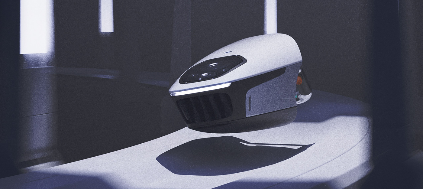 Underwater vehicle，Rescue Jet Uno，intelligence，Electronic equipment，